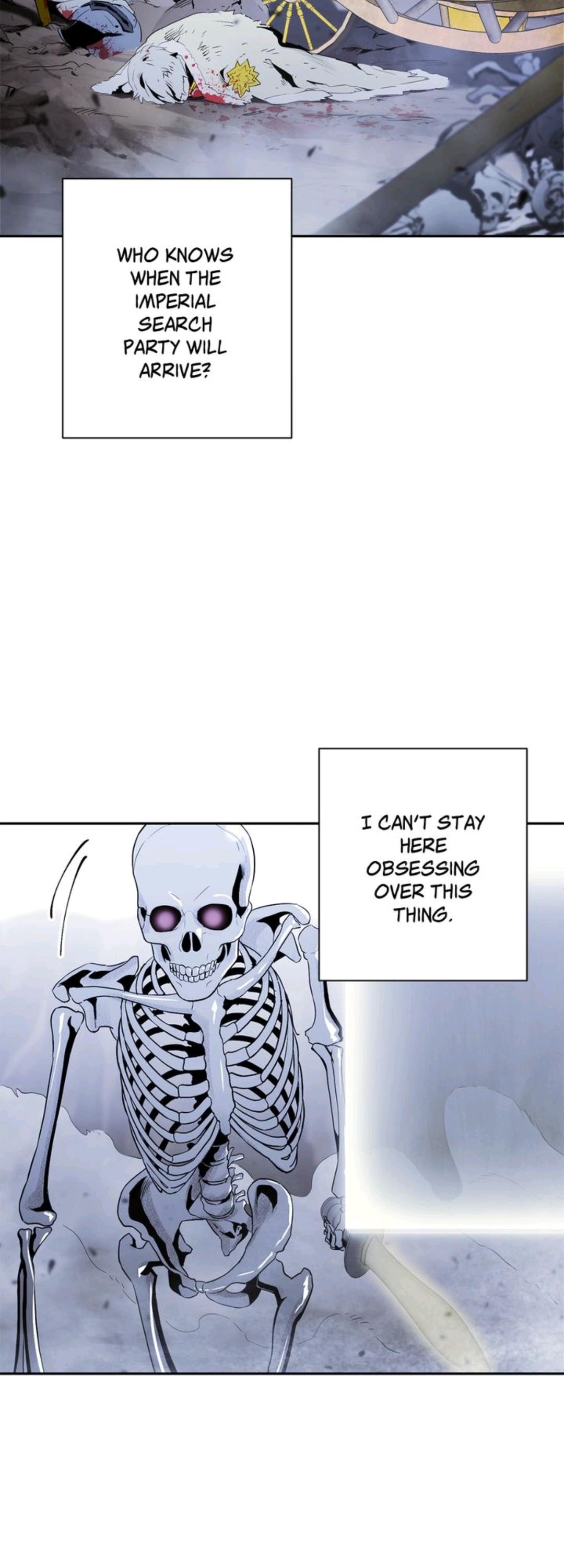 Read The Skeleton Soldier Failed to Defend the Dungeon EN Manga Online