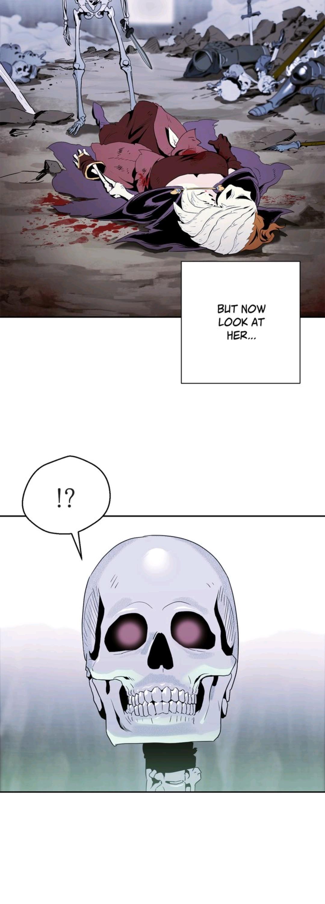 Read The Skeleton Soldier Failed to Defend the Dungeon EN Manga Online