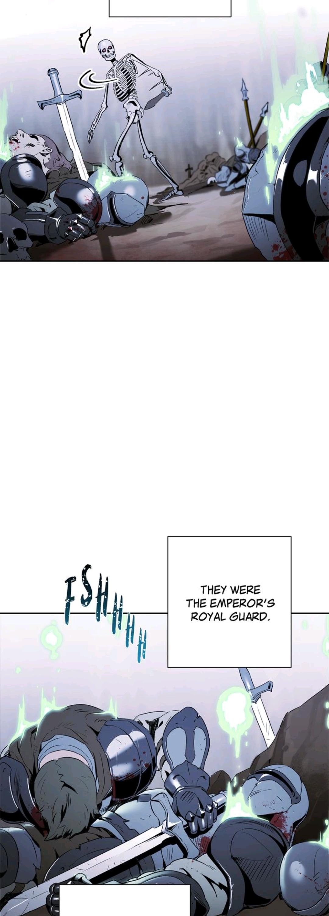 Read The Skeleton Soldier Failed to Defend the Dungeon EN Manga Online