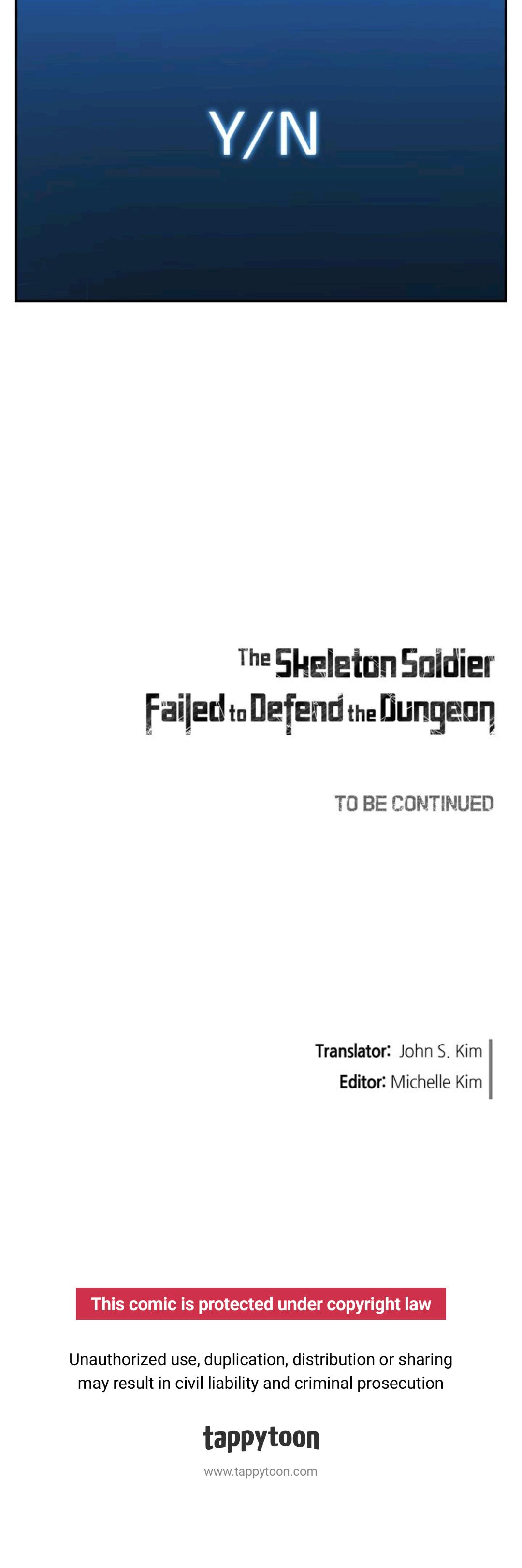 Read The Skeleton Soldier Failed to Defend the Dungeon EN Manga Online