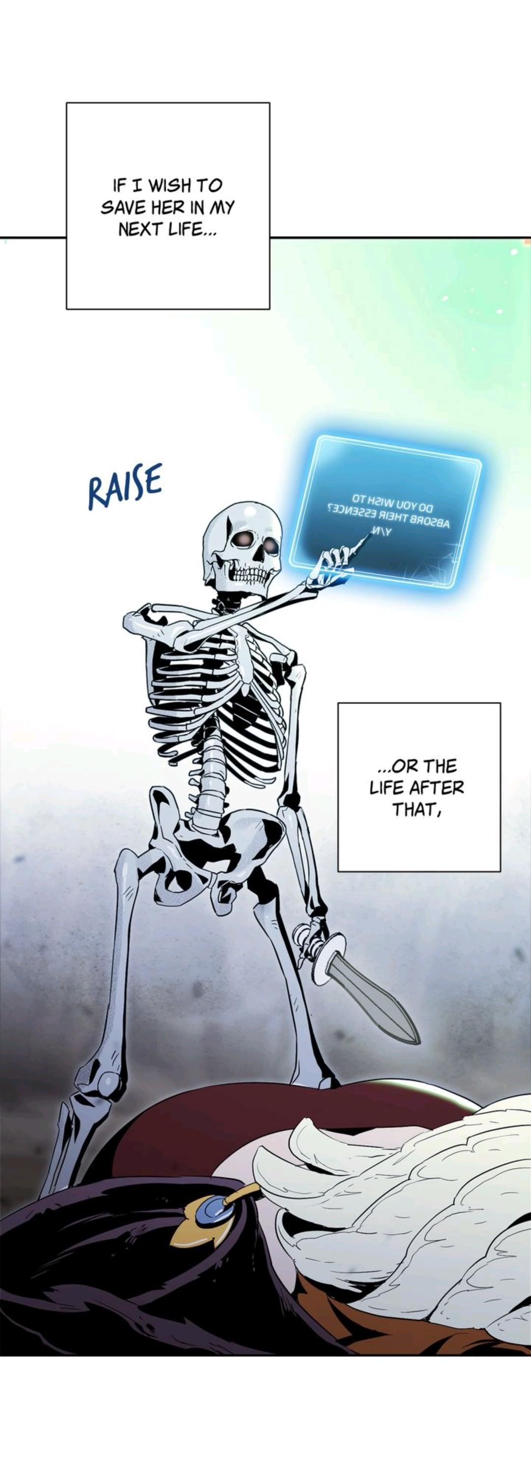 Read The Skeleton Soldier Failed to Defend the Dungeon EN Manga Online