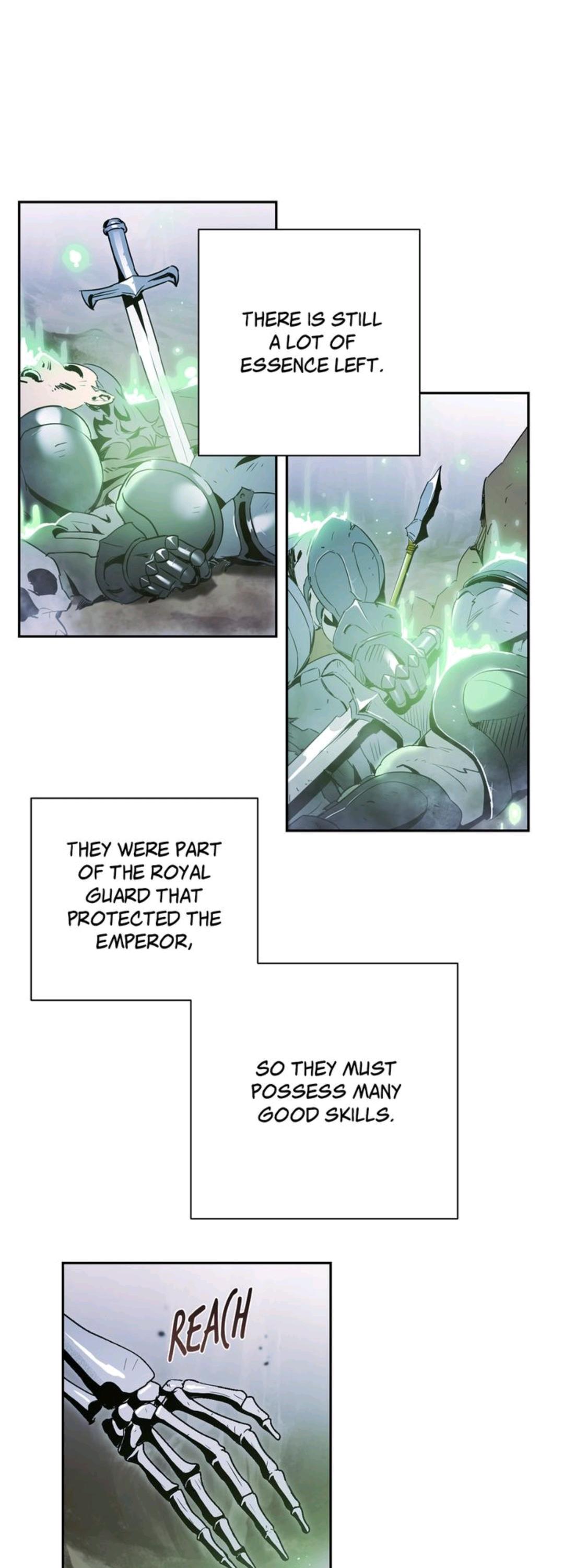 Read The Skeleton Soldier Failed to Defend the Dungeon EN Manga Online