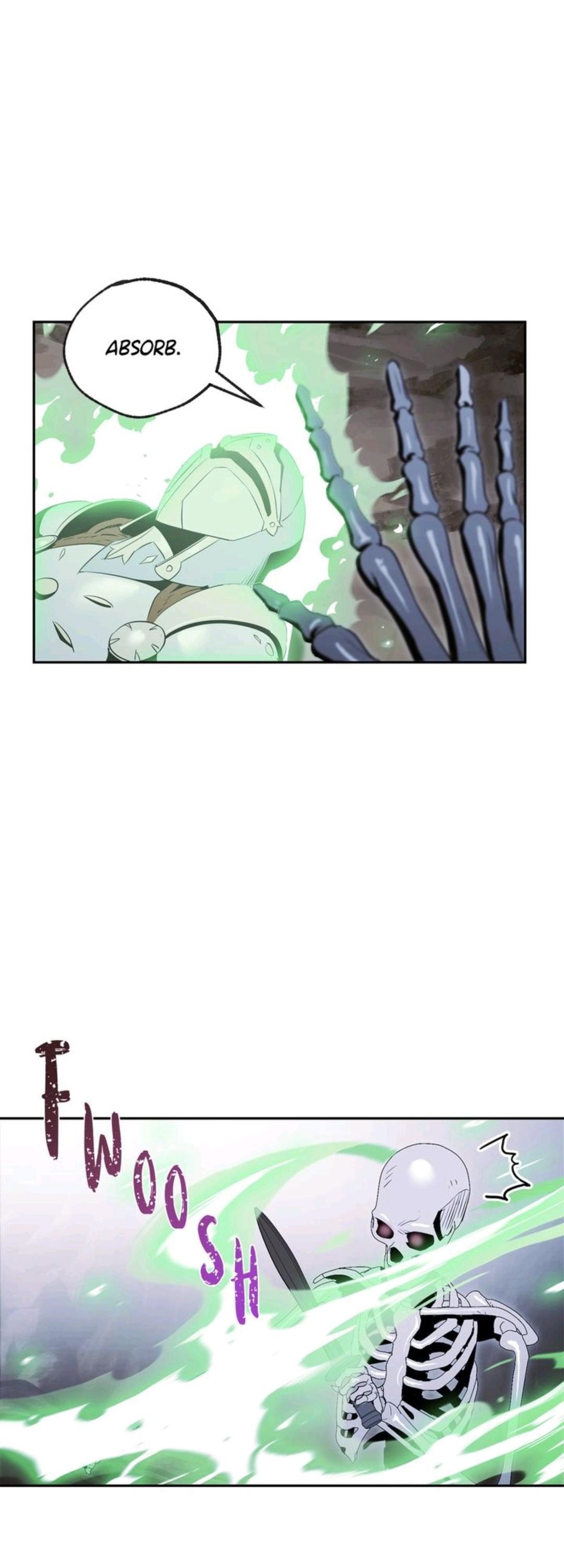 Read The Skeleton Soldier Failed to Defend the Dungeon EN Manga Online