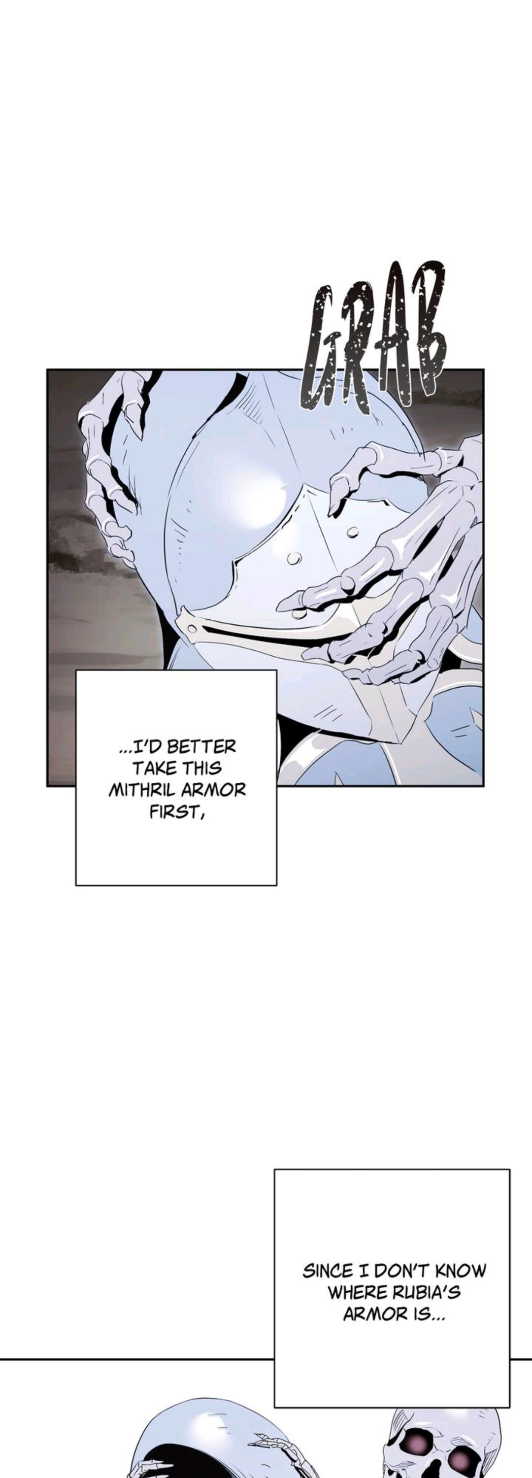 Read The Skeleton Soldier Failed to Defend the Dungeon EN Manga Online