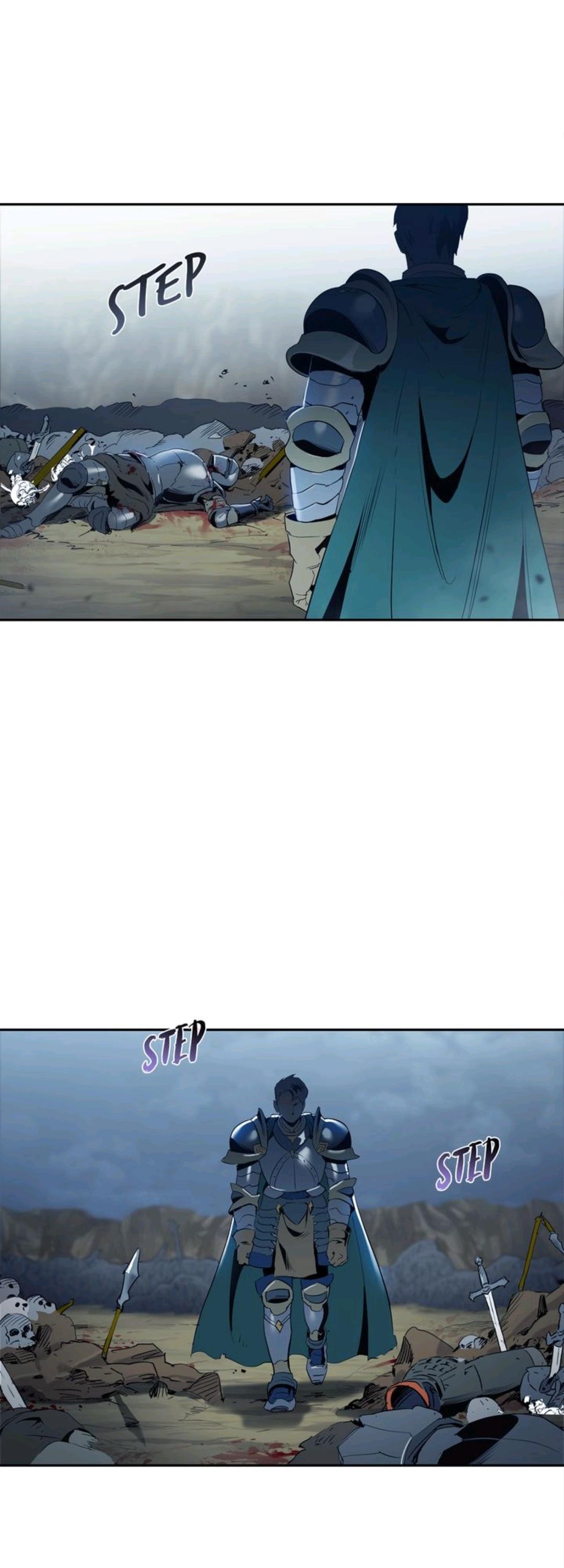 Read The Skeleton Soldier Failed to Defend the Dungeon EN Manga Online