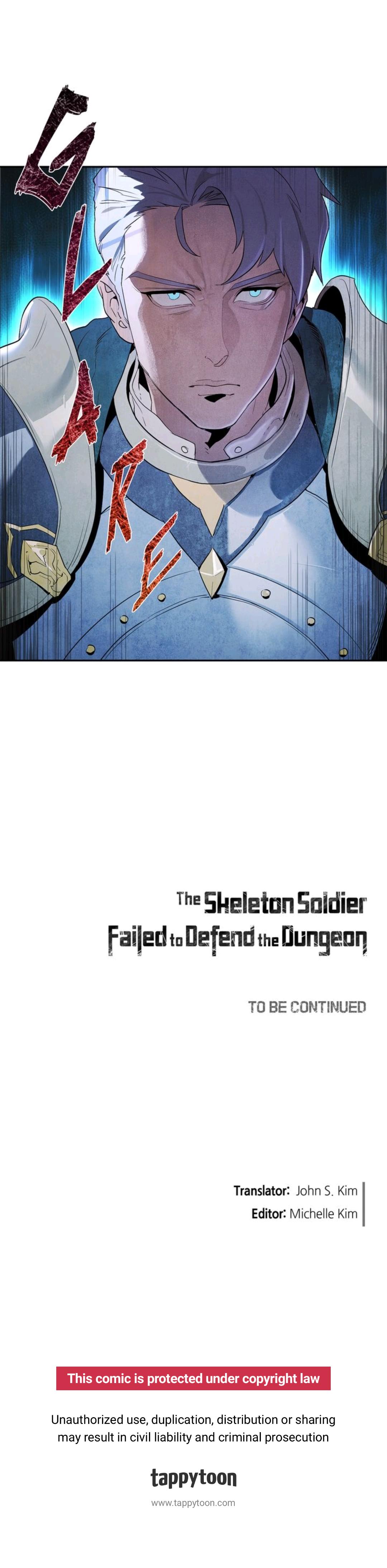 Read The Skeleton Soldier Failed to Defend the Dungeon EN Manga Online