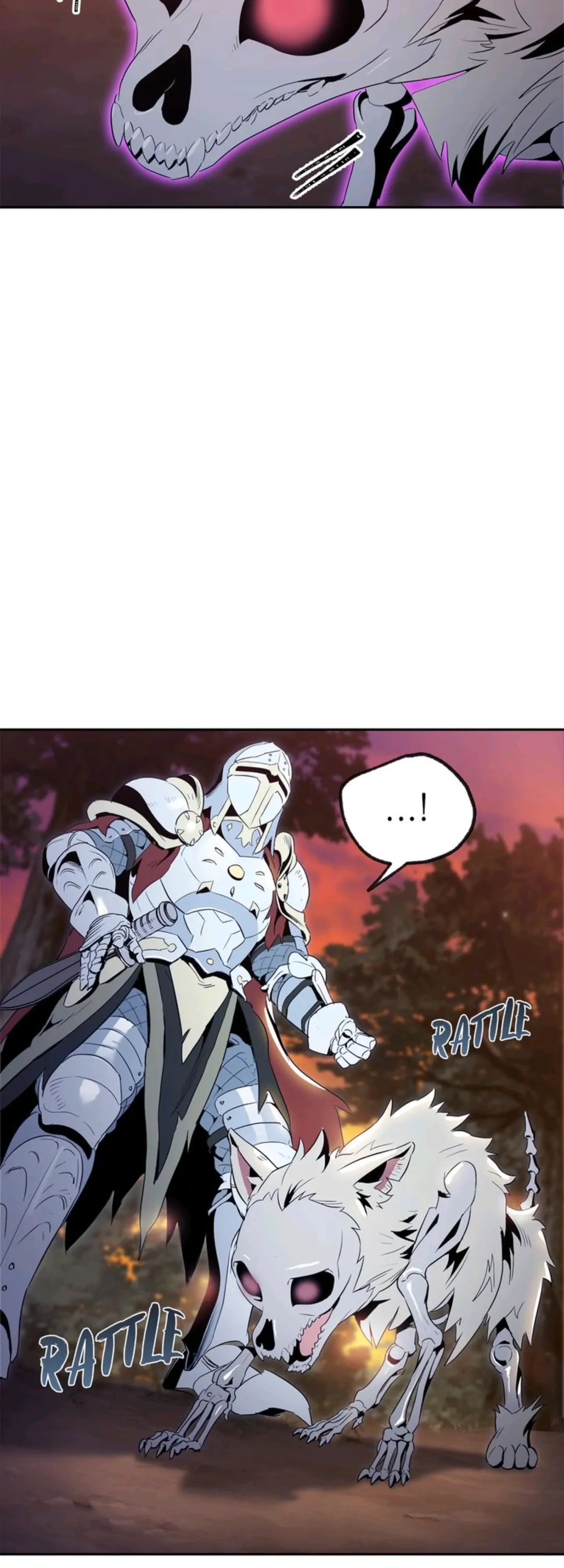 Read The Skeleton Soldier Failed to Defend the Dungeon EN Manga Online