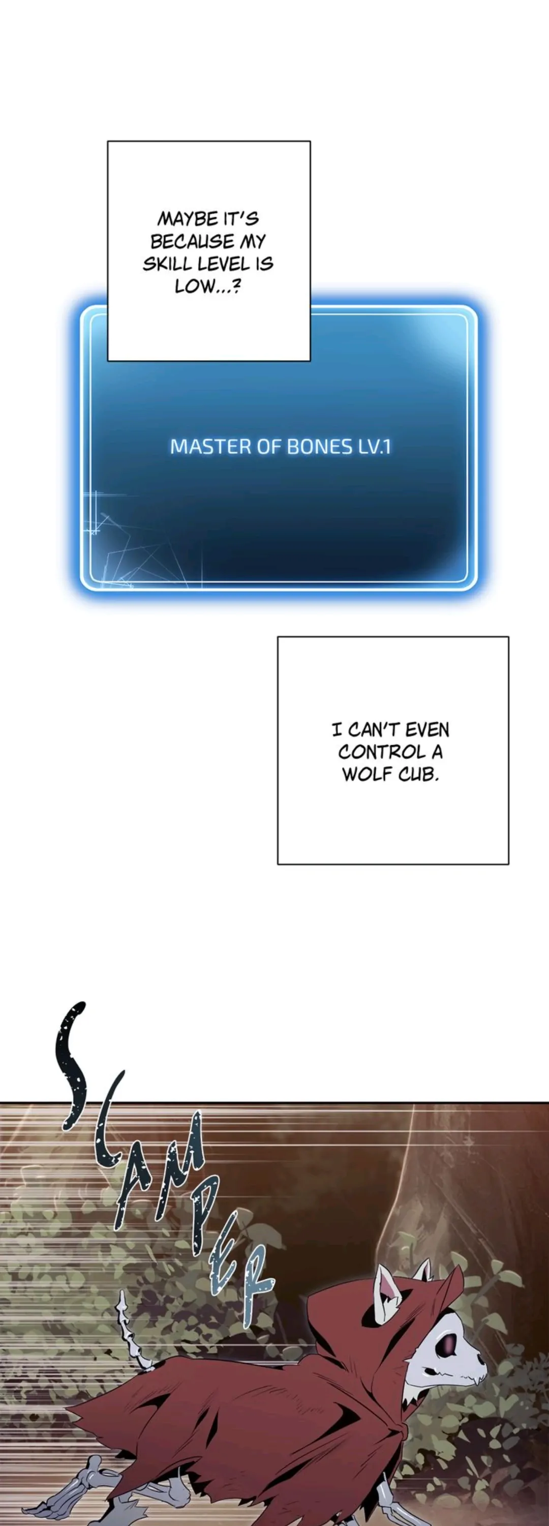 Read The Skeleton Soldier Failed to Defend the Dungeon EN Manga Online
