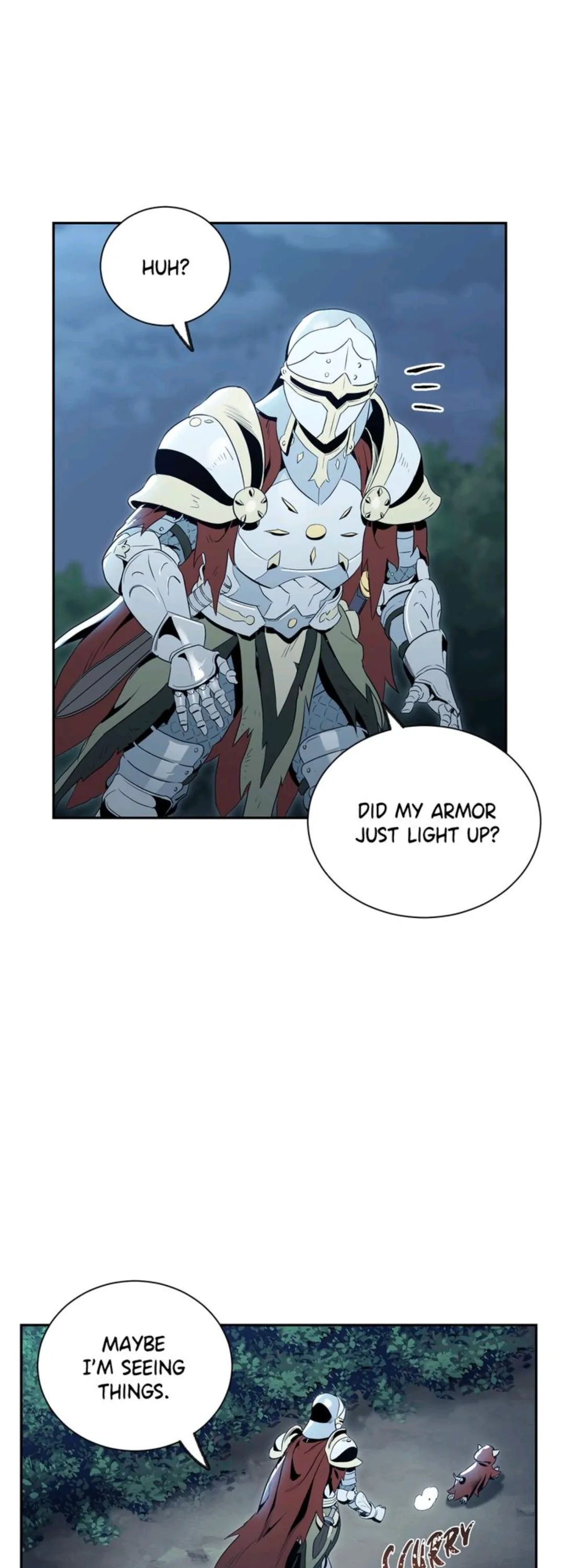 Read The Skeleton Soldier Failed to Defend the Dungeon EN Manga Online