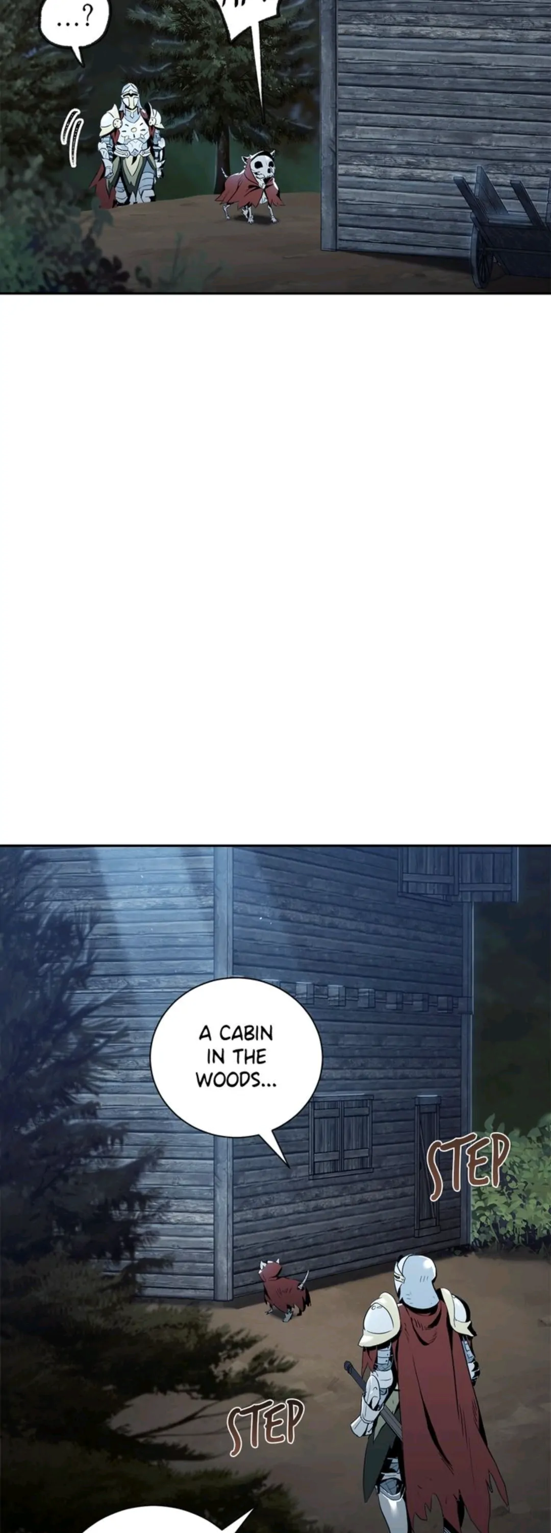 Read The Skeleton Soldier Failed to Defend the Dungeon EN Manga Online