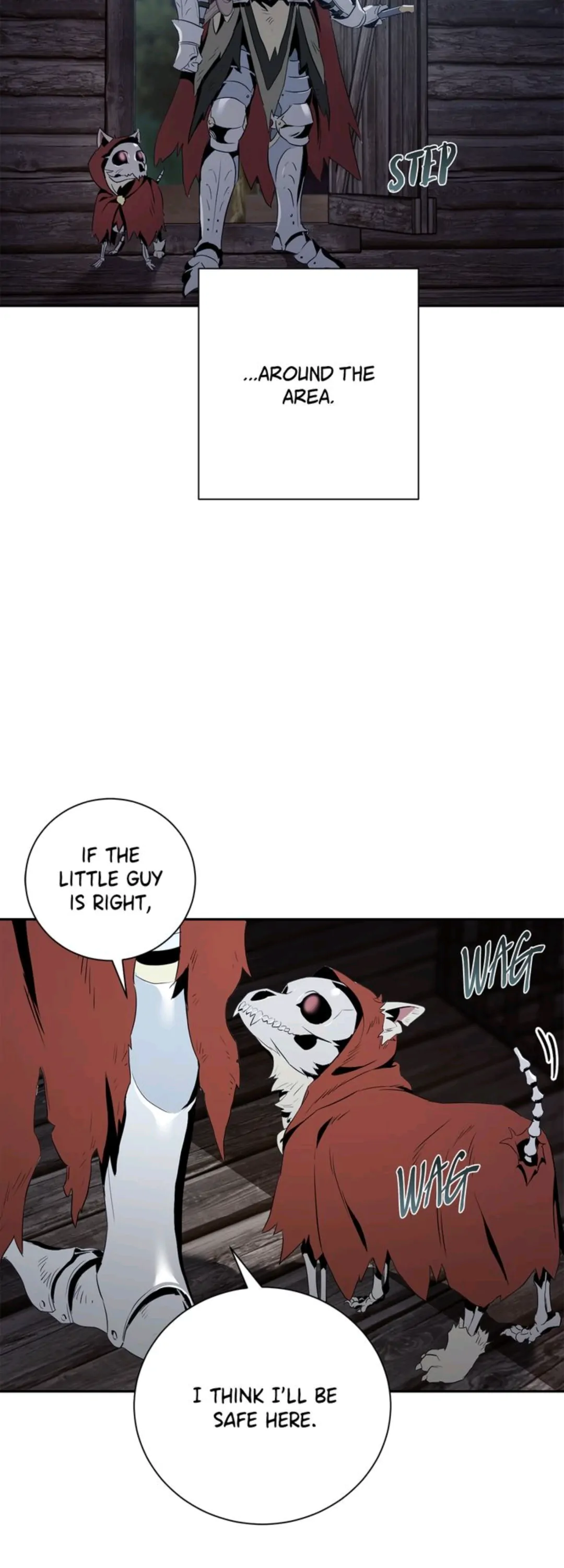 Read The Skeleton Soldier Failed to Defend the Dungeon EN Manga Online