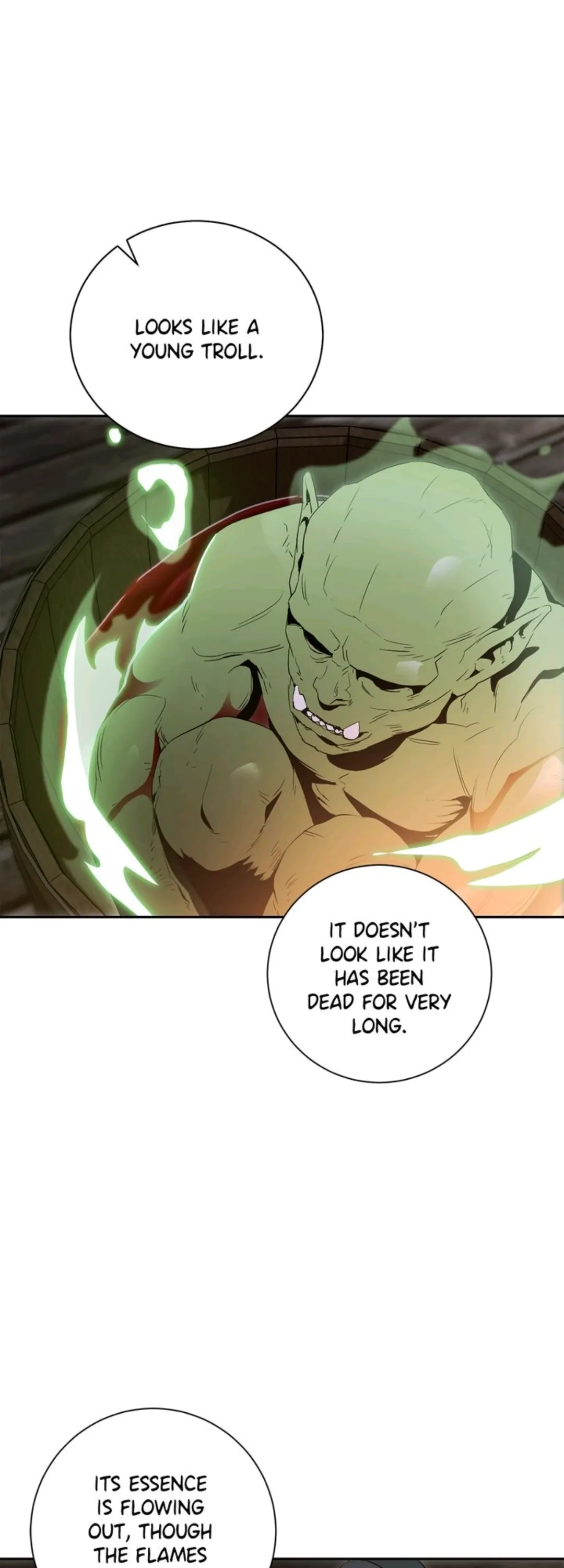 Read The Skeleton Soldier Failed to Defend the Dungeon EN Manga Online