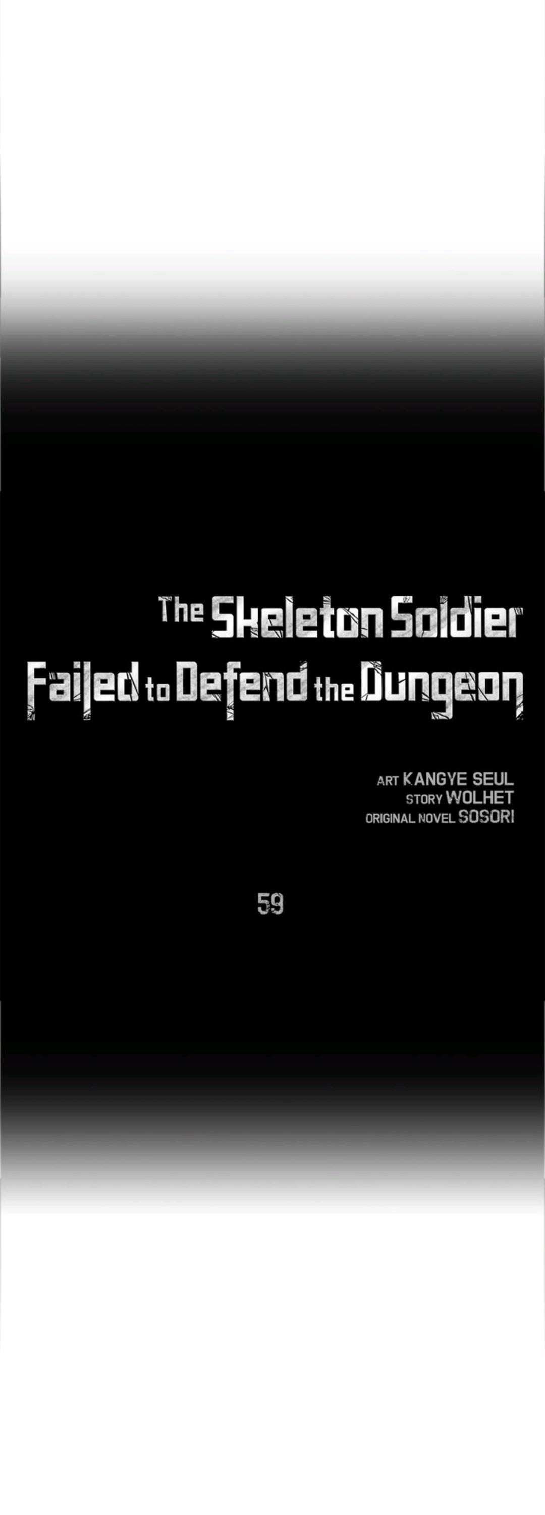 Read The Skeleton Soldier Failed to Defend the Dungeon EN Manga Online
