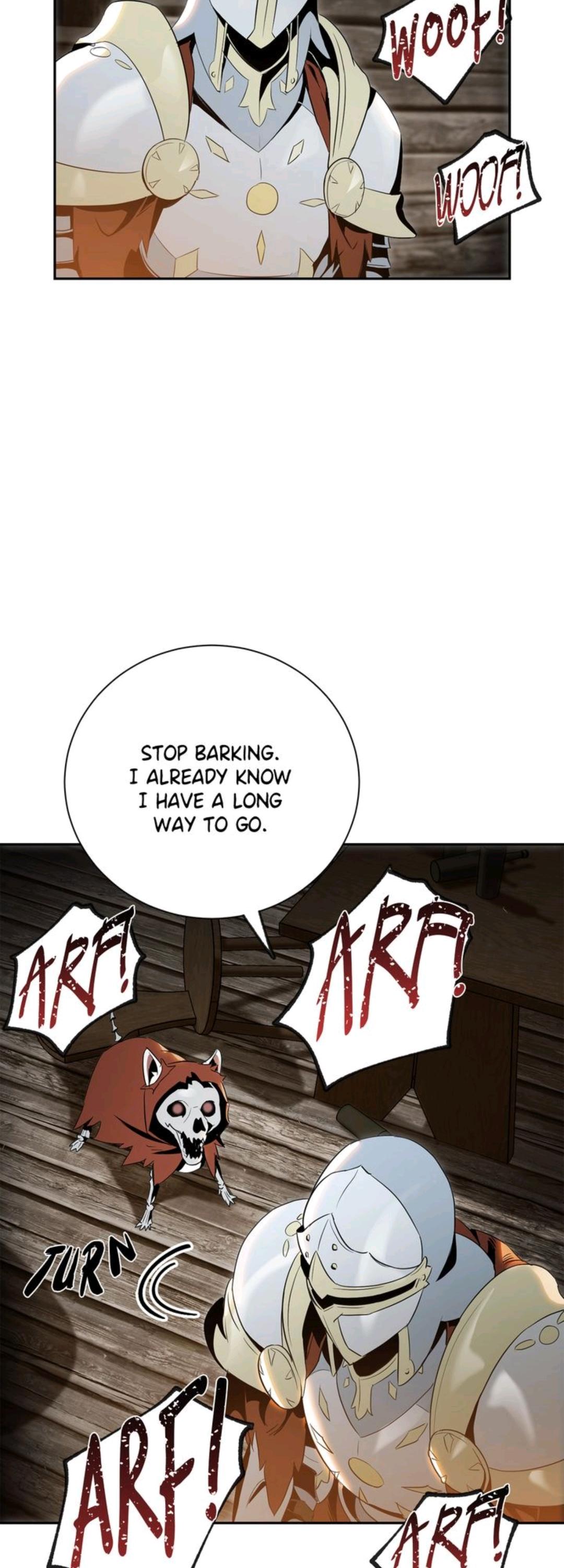 Read The Skeleton Soldier Failed to Defend the Dungeon EN Manga Online