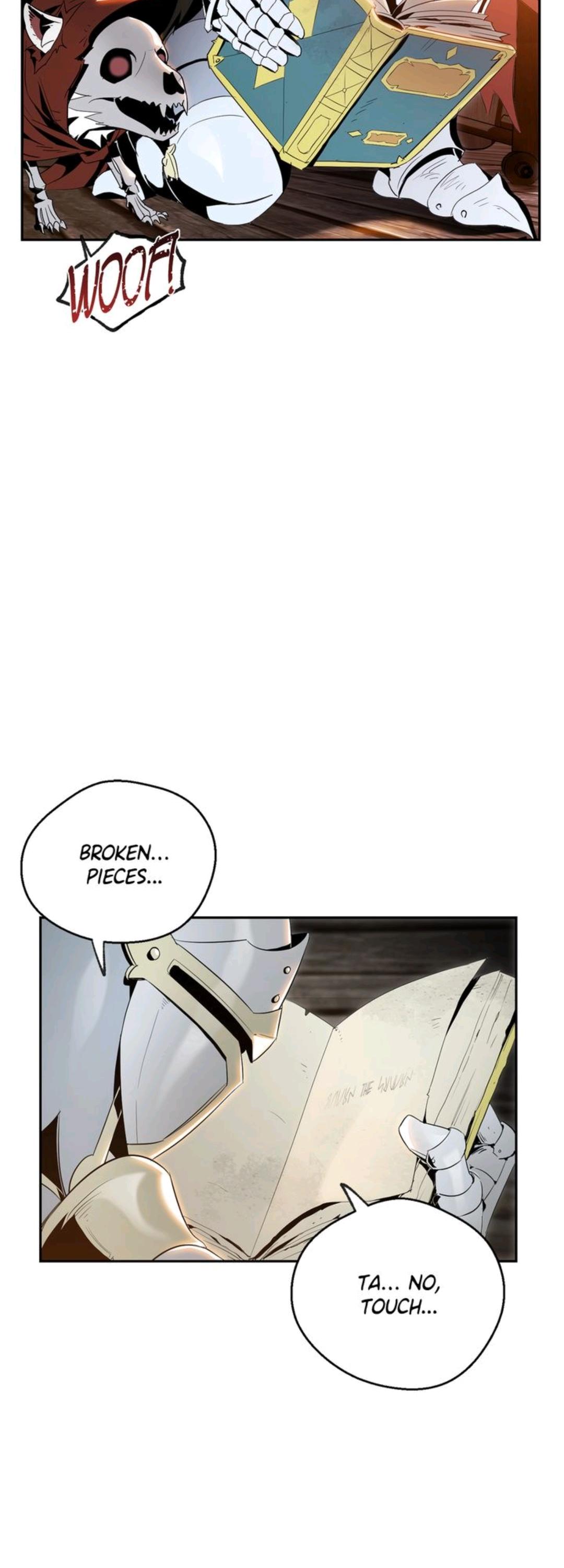 Read The Skeleton Soldier Failed to Defend the Dungeon EN Manga Online