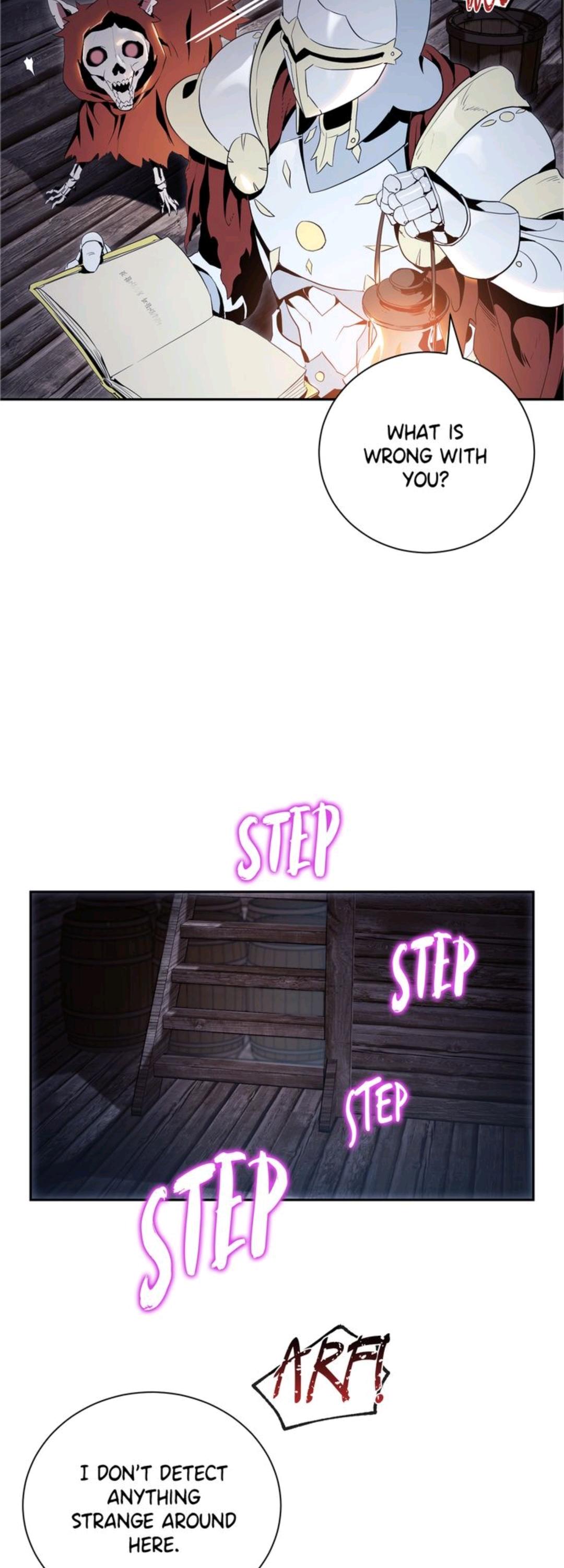 Read The Skeleton Soldier Failed to Defend the Dungeon EN Manga Online