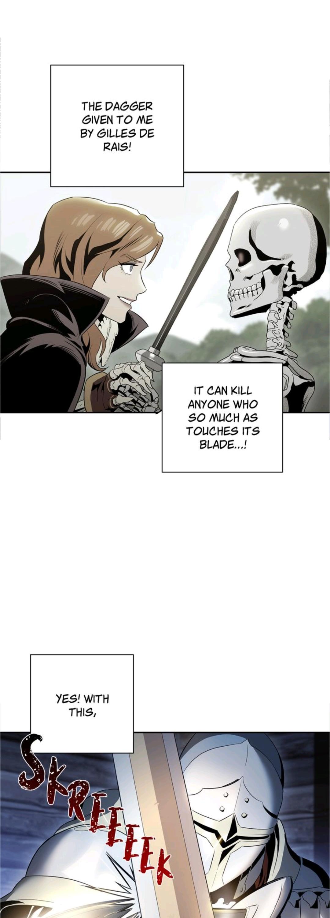 Read The Skeleton Soldier Failed to Defend the Dungeon EN Manga Online
