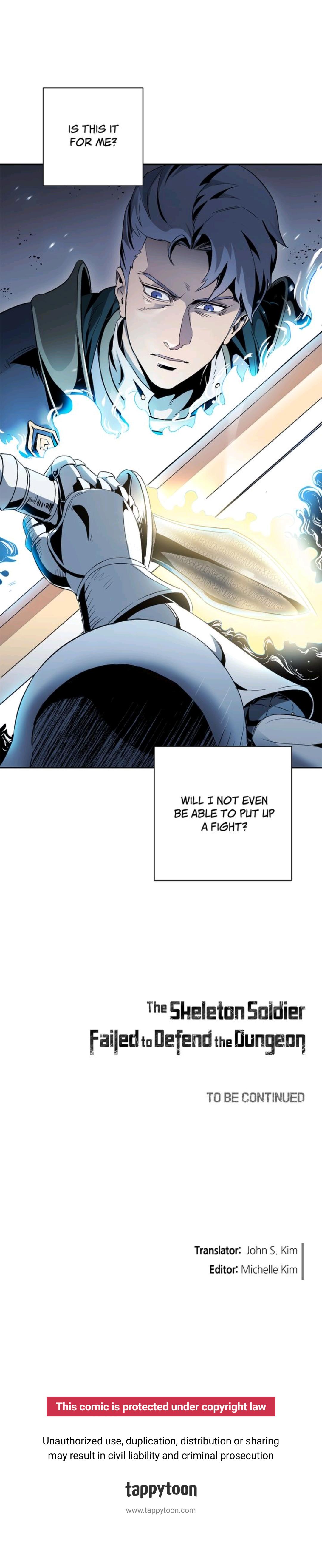 Read The Skeleton Soldier Failed to Defend the Dungeon EN Manga Online