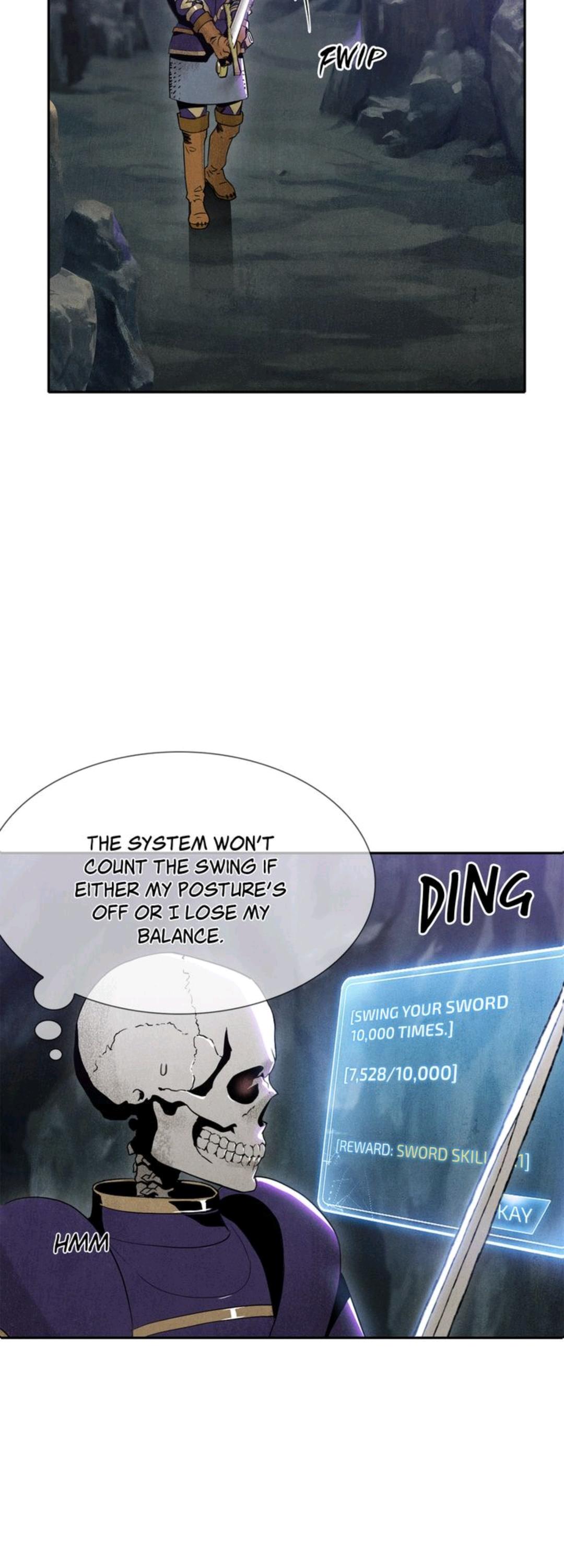 Read The Skeleton Soldier Failed to Defend the Dungeon EN Manga Online