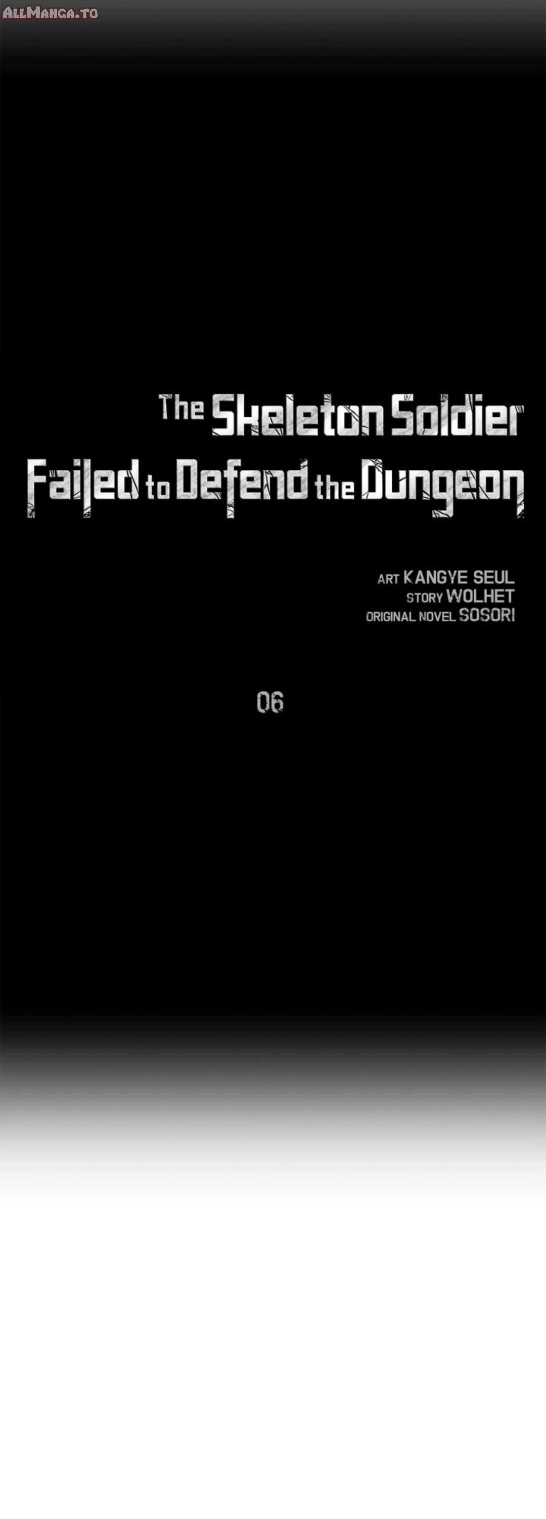 Read The Skeleton Soldier Failed to Defend the Dungeon EN Manga Online