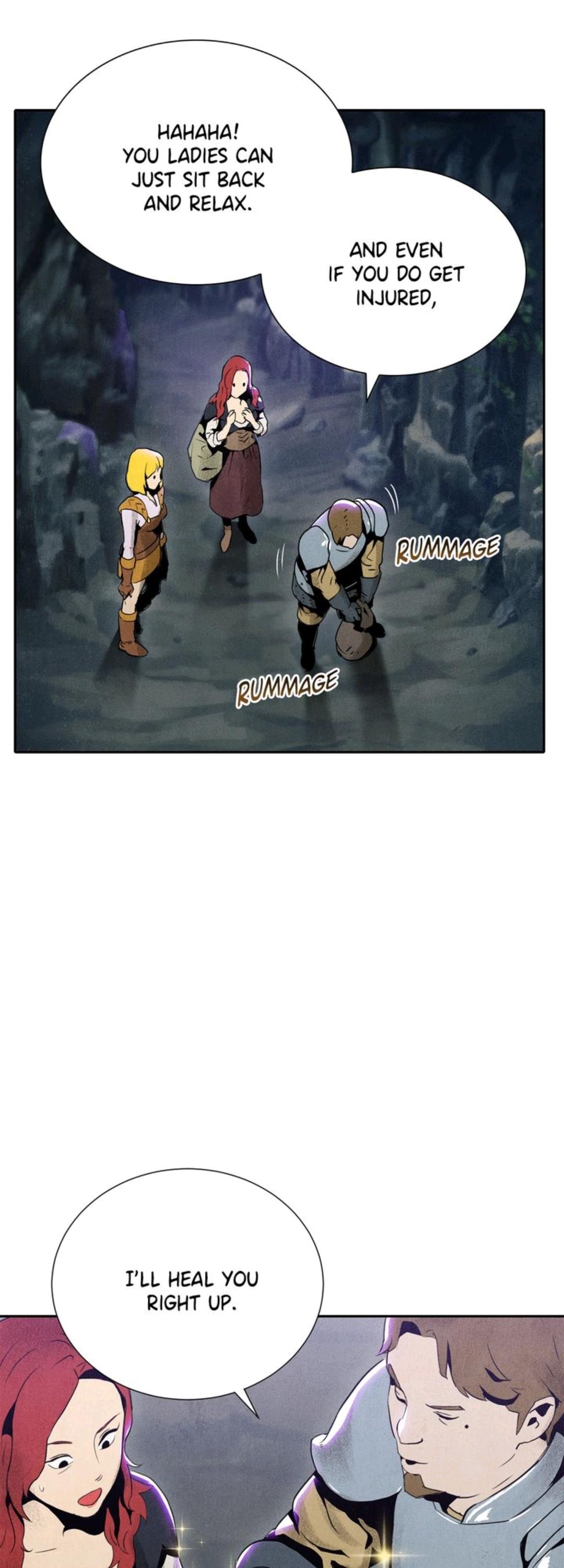 Read The Skeleton Soldier Failed to Defend the Dungeon EN Manga Online