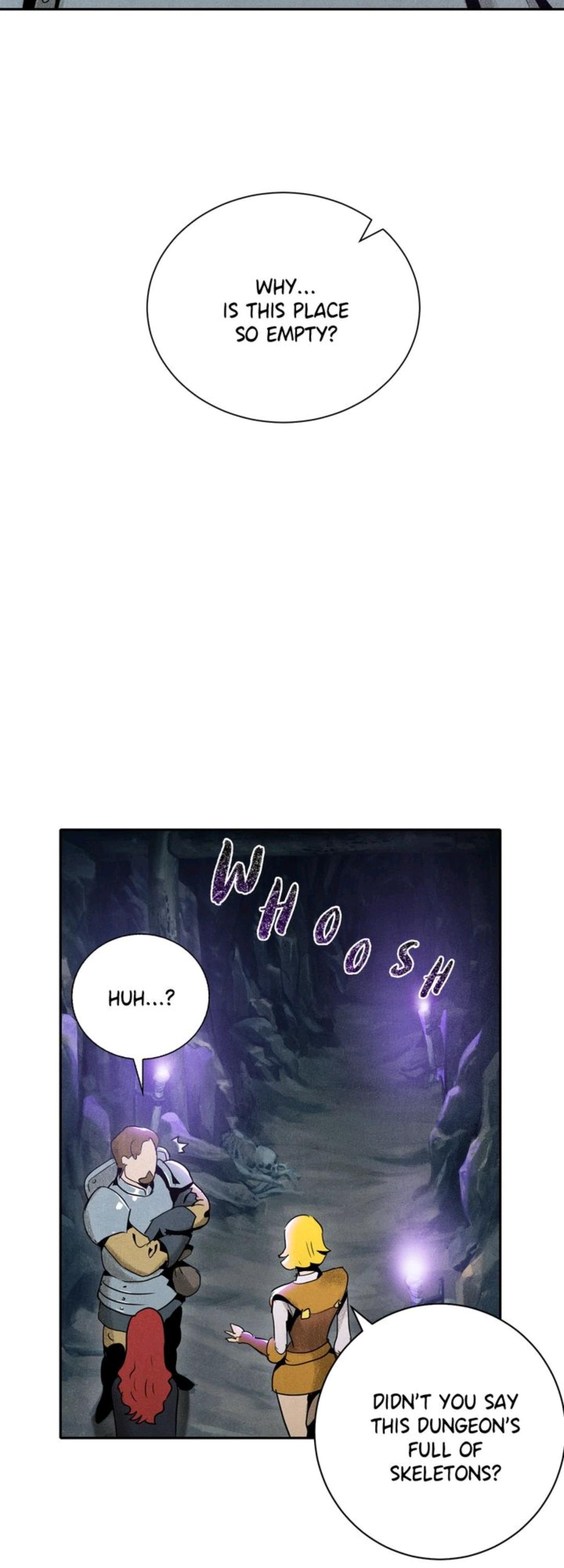 Read The Skeleton Soldier Failed to Defend the Dungeon EN Manga Online
