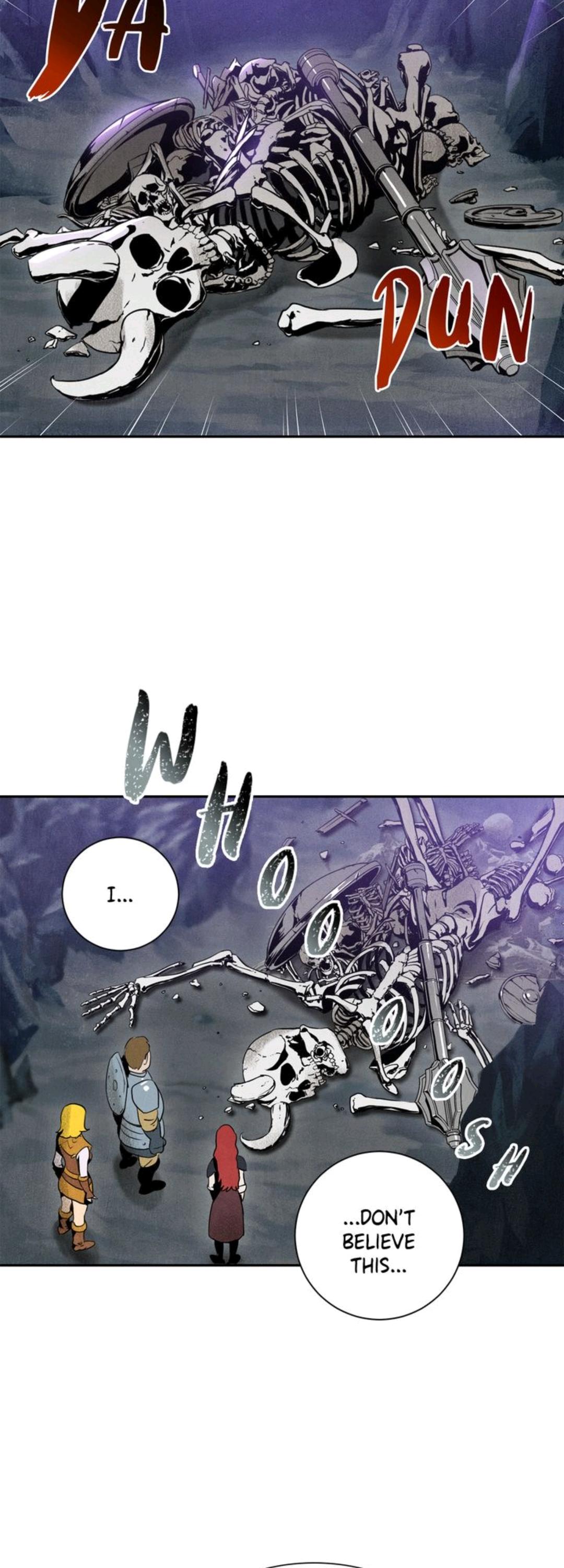 Read The Skeleton Soldier Failed to Defend the Dungeon EN Manga Online
