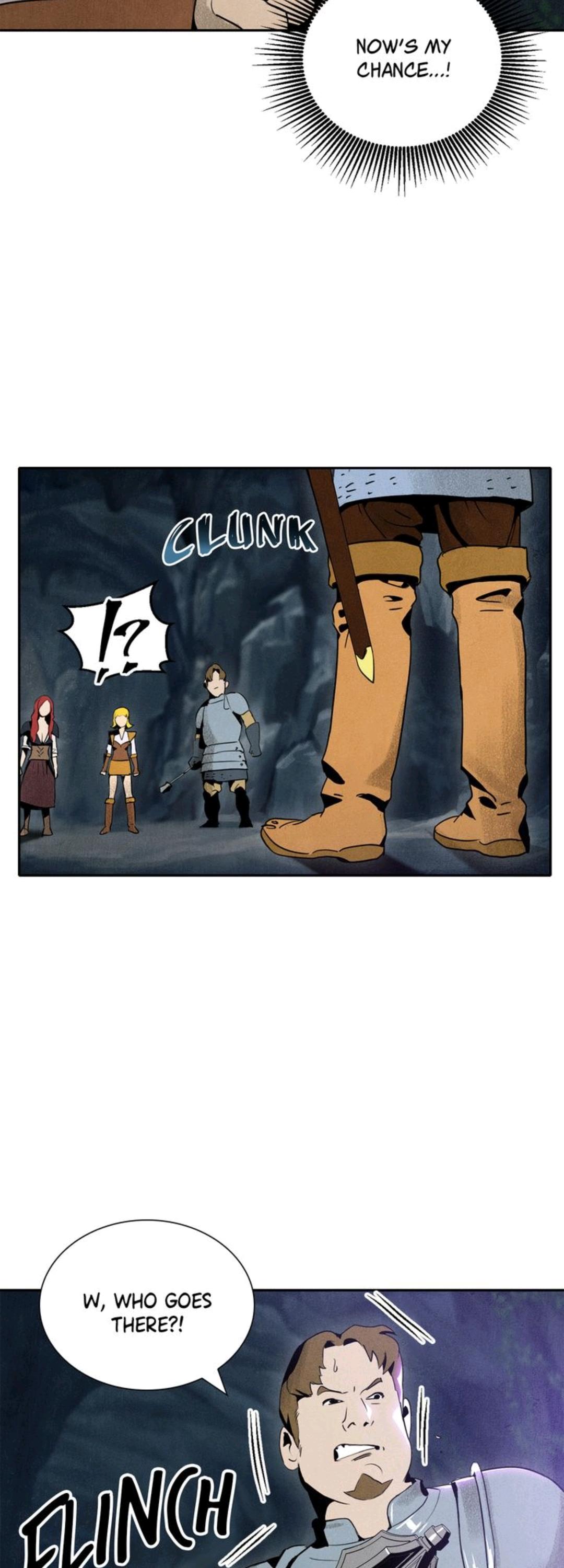 Read The Skeleton Soldier Failed to Defend the Dungeon EN Manga Online