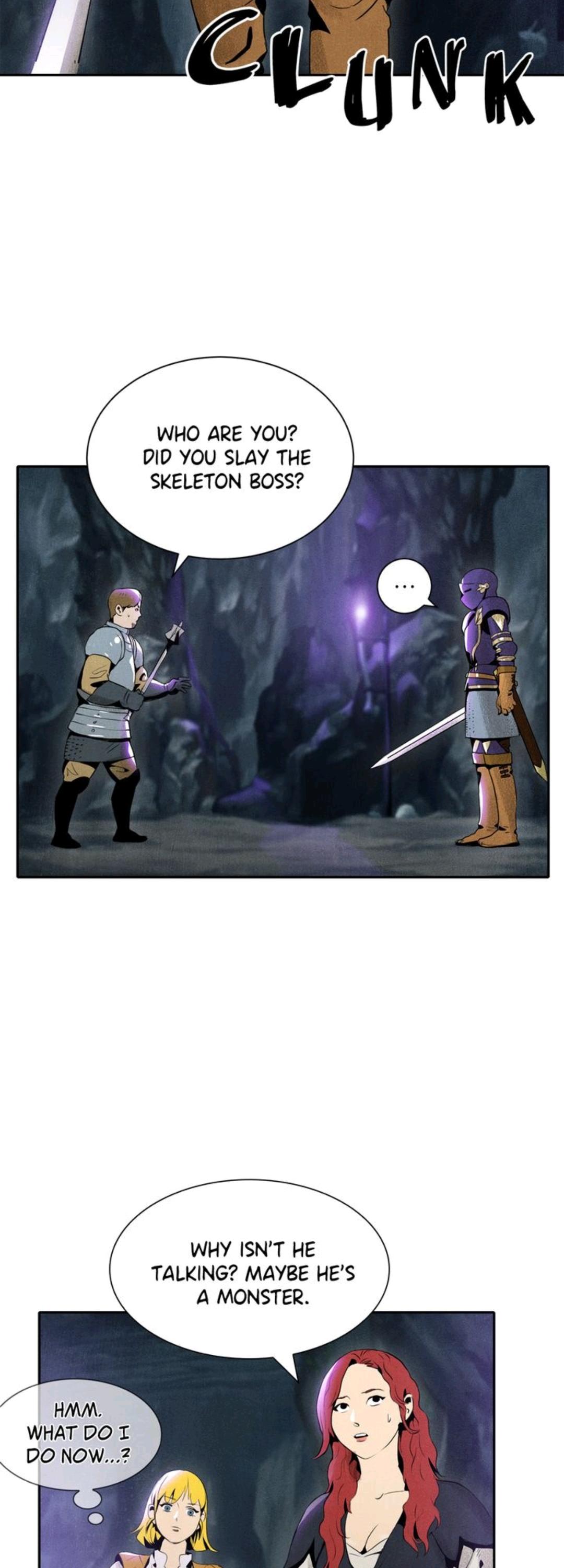 Read The Skeleton Soldier Failed to Defend the Dungeon EN Manga Online