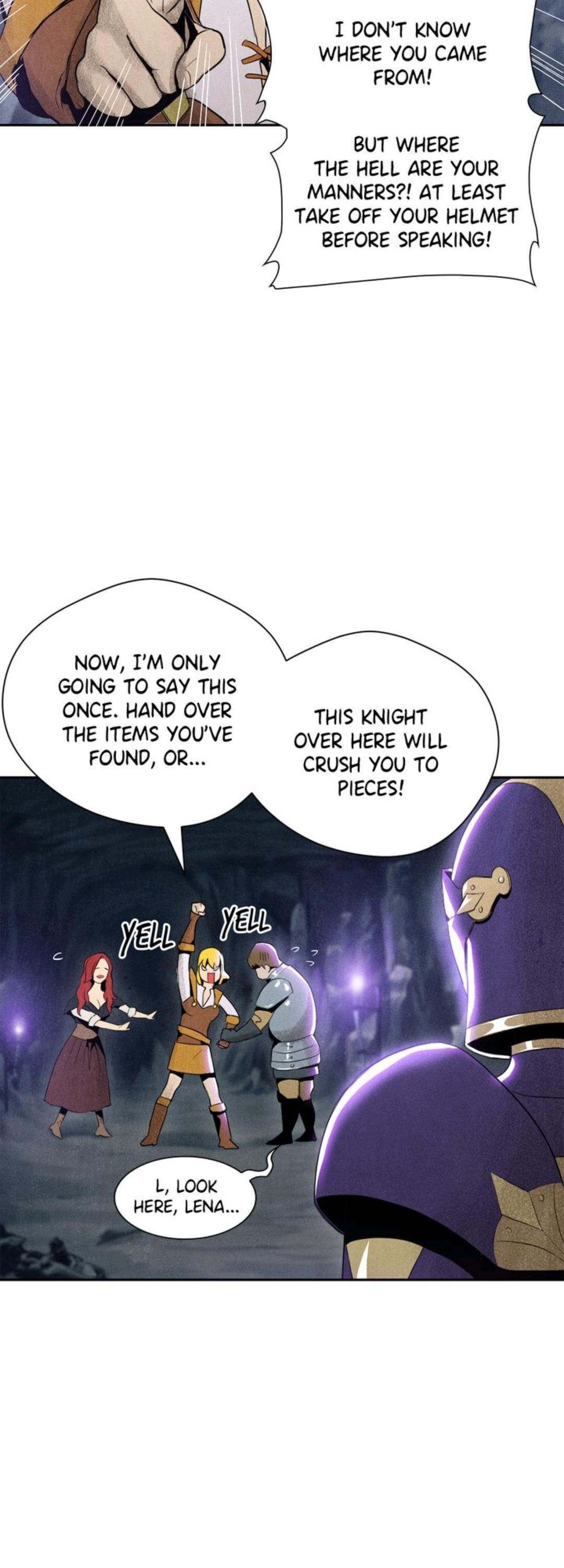 Read The Skeleton Soldier Failed to Defend the Dungeon EN Manga Online