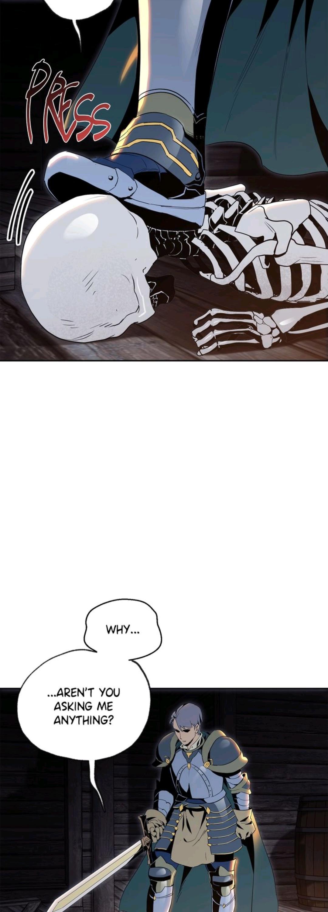 Read The Skeleton Soldier Failed to Defend the Dungeon EN Manga Online
