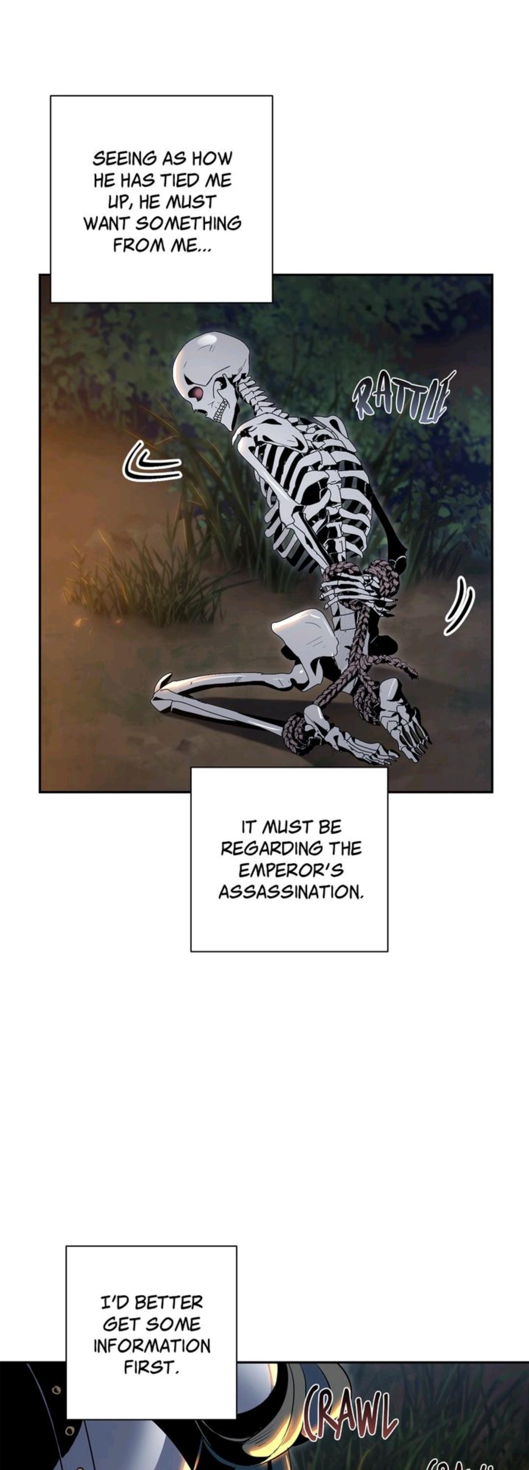 Read The Skeleton Soldier Failed to Defend the Dungeon EN Manga Online