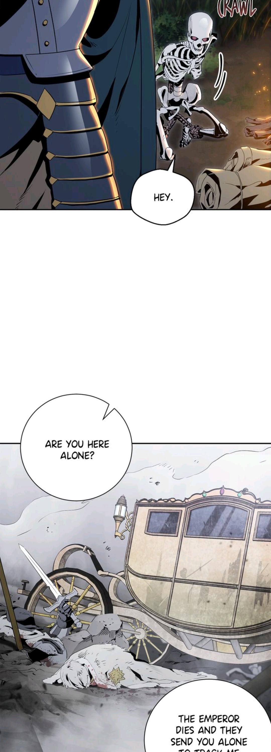 Read The Skeleton Soldier Failed to Defend the Dungeon EN Manga Online