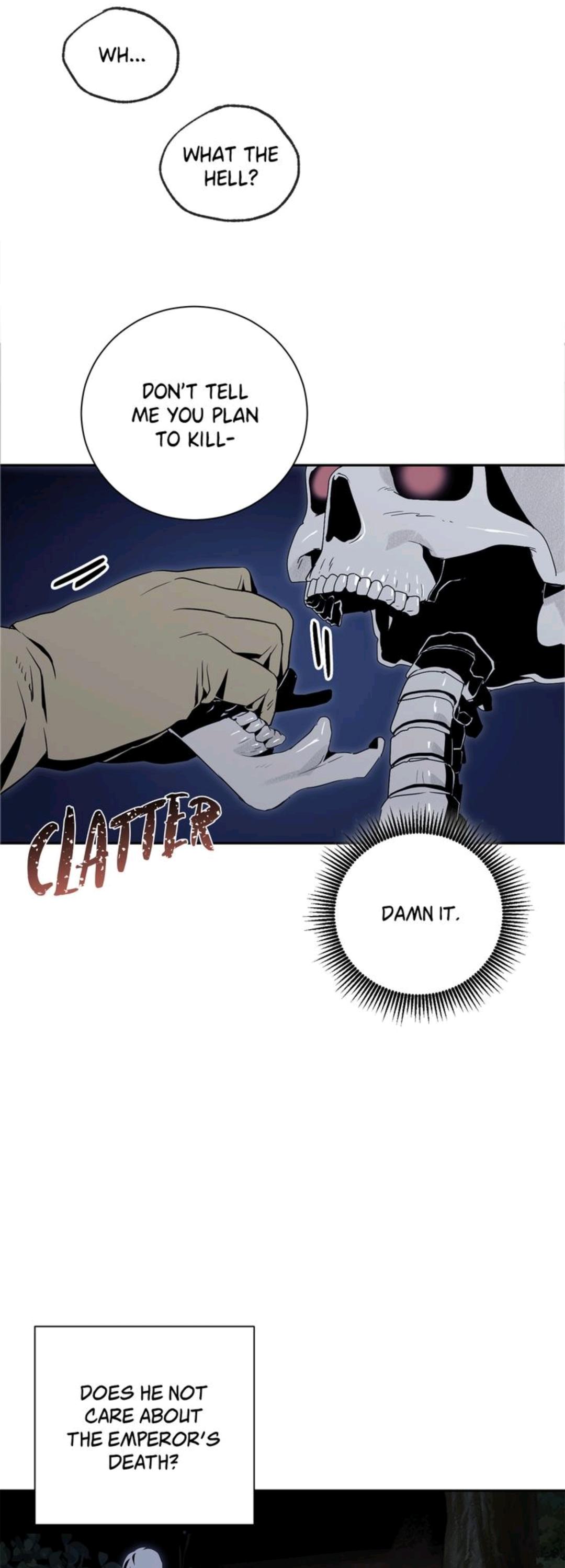 Read The Skeleton Soldier Failed to Defend the Dungeon EN Manga Online