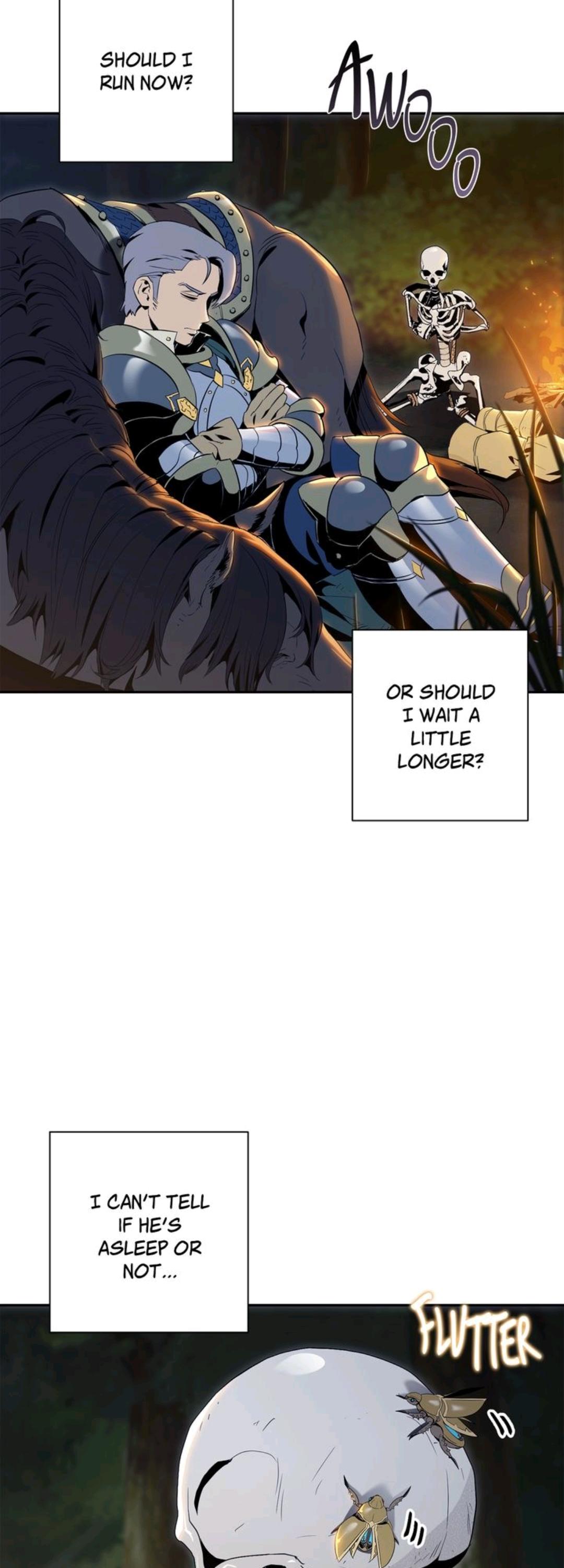 Read The Skeleton Soldier Failed to Defend the Dungeon EN Manga Online