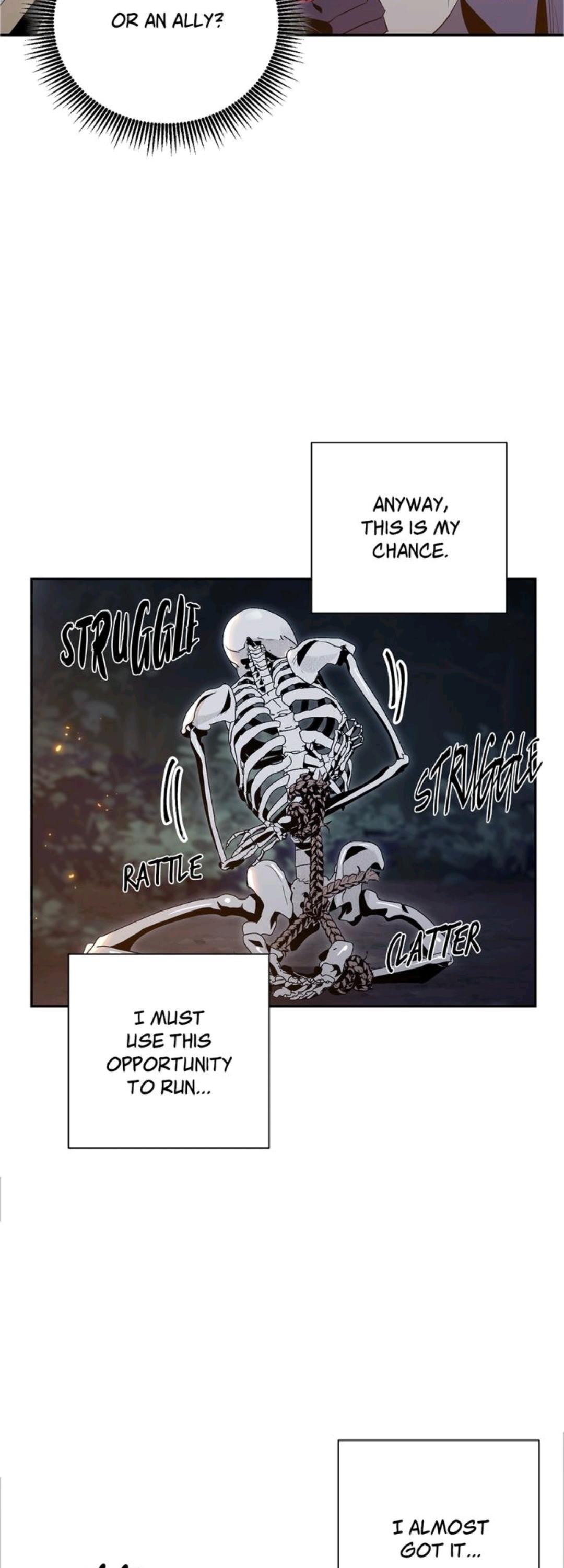 Read The Skeleton Soldier Failed to Defend the Dungeon EN Manga Online