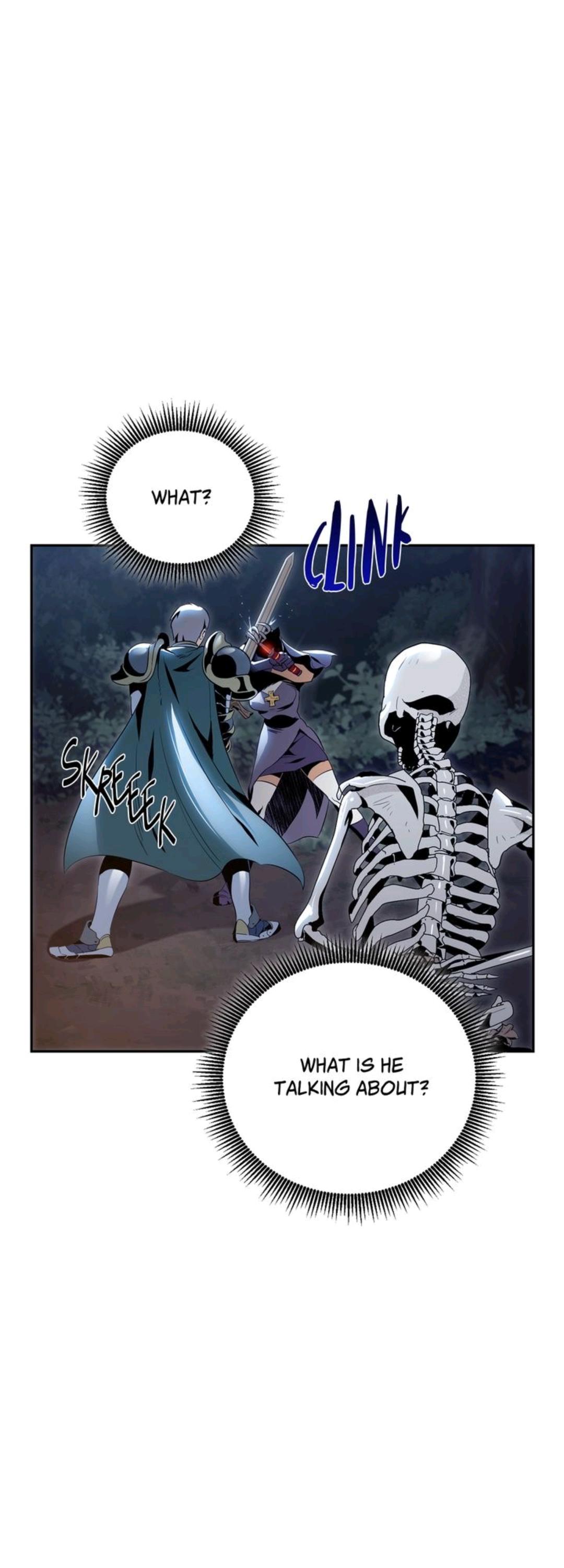 Read The Skeleton Soldier Failed to Defend the Dungeon EN Manga Online