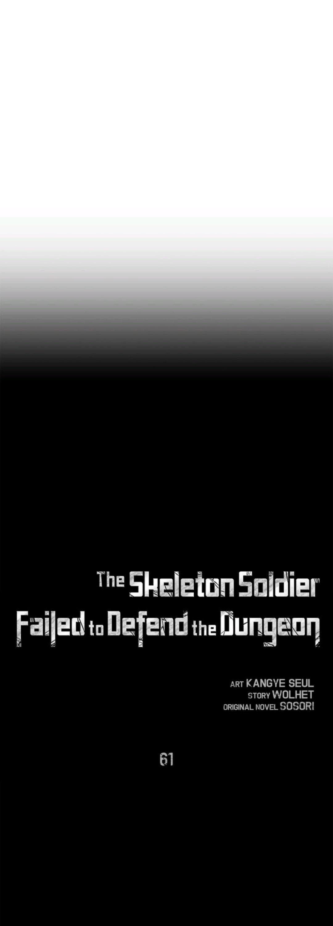 Read The Skeleton Soldier Failed to Defend the Dungeon EN Manga Online