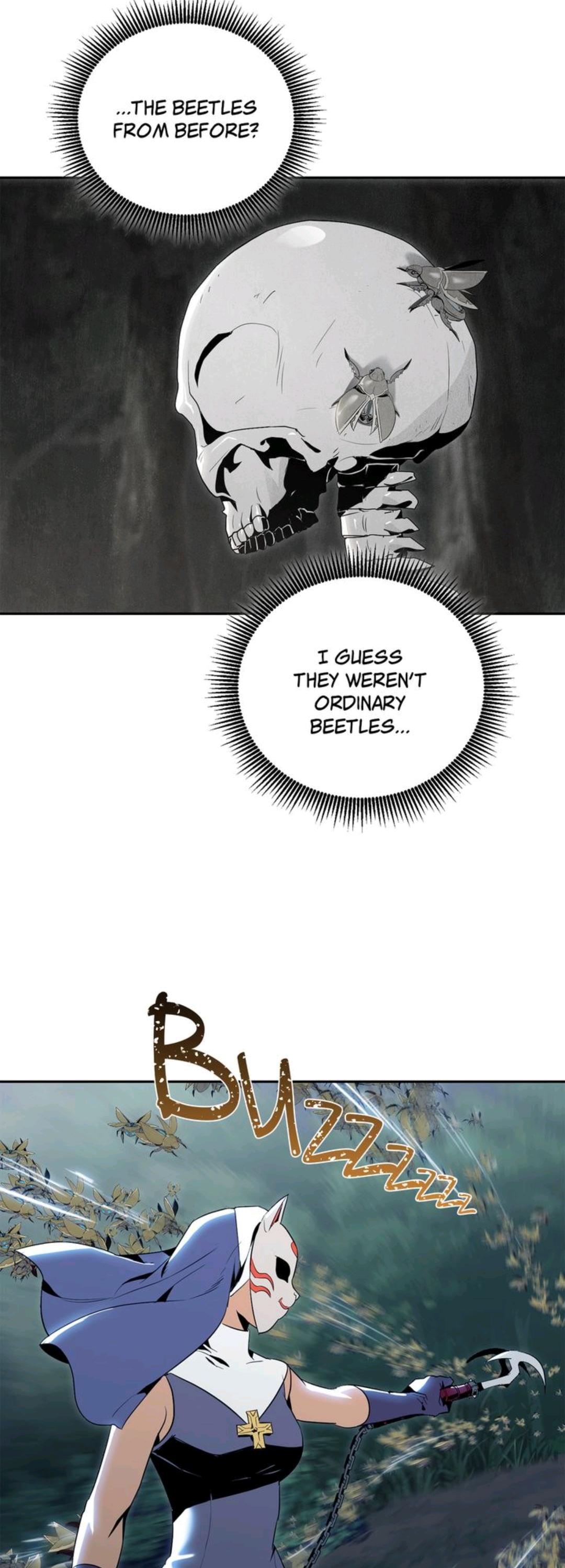 Read The Skeleton Soldier Failed to Defend the Dungeon EN Manga Online