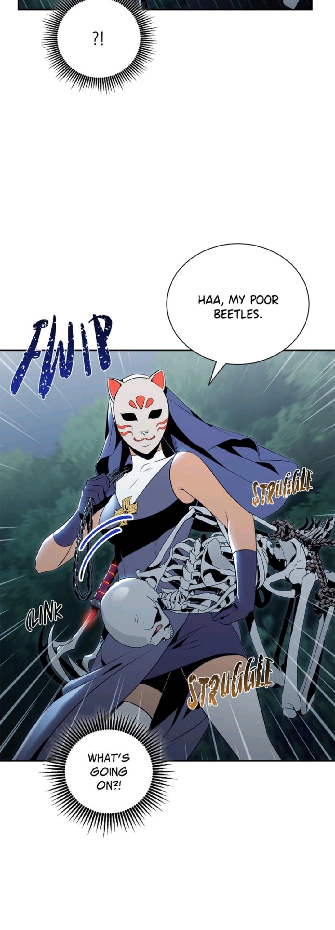 Read The Skeleton Soldier Failed to Defend the Dungeon EN Manga Online