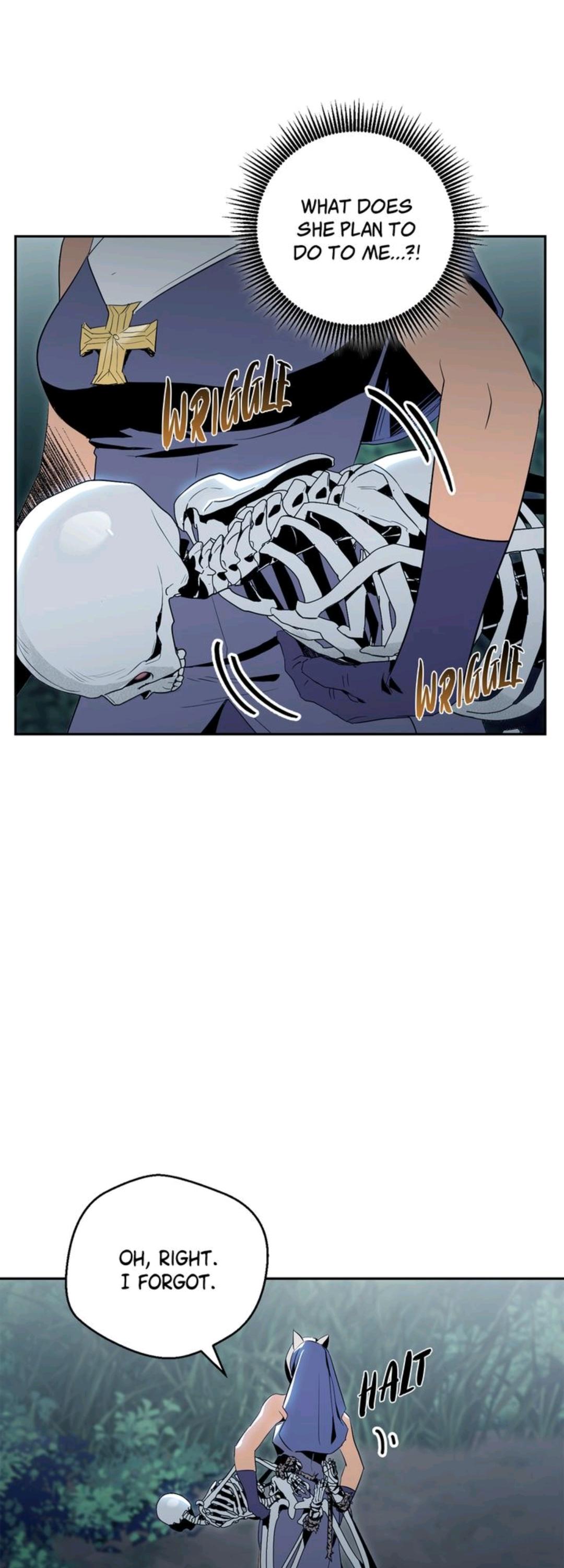 Read The Skeleton Soldier Failed to Defend the Dungeon EN Manga Online