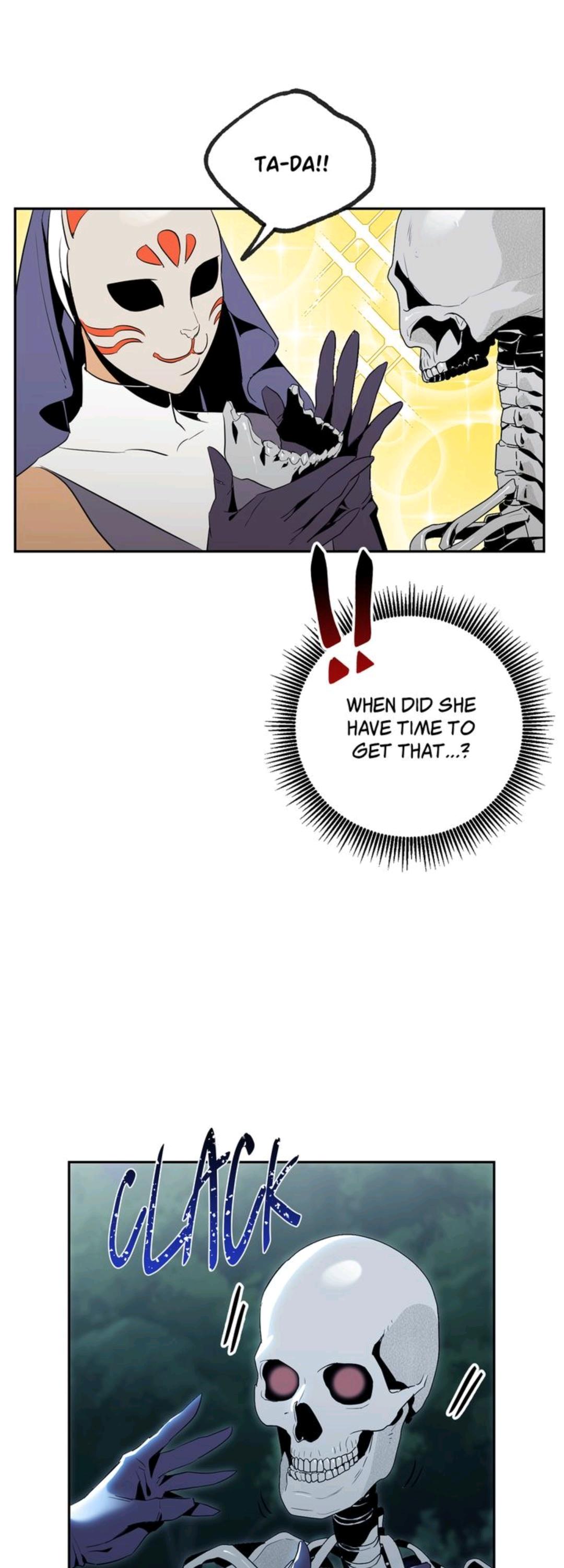 Read The Skeleton Soldier Failed to Defend the Dungeon EN Manga Online