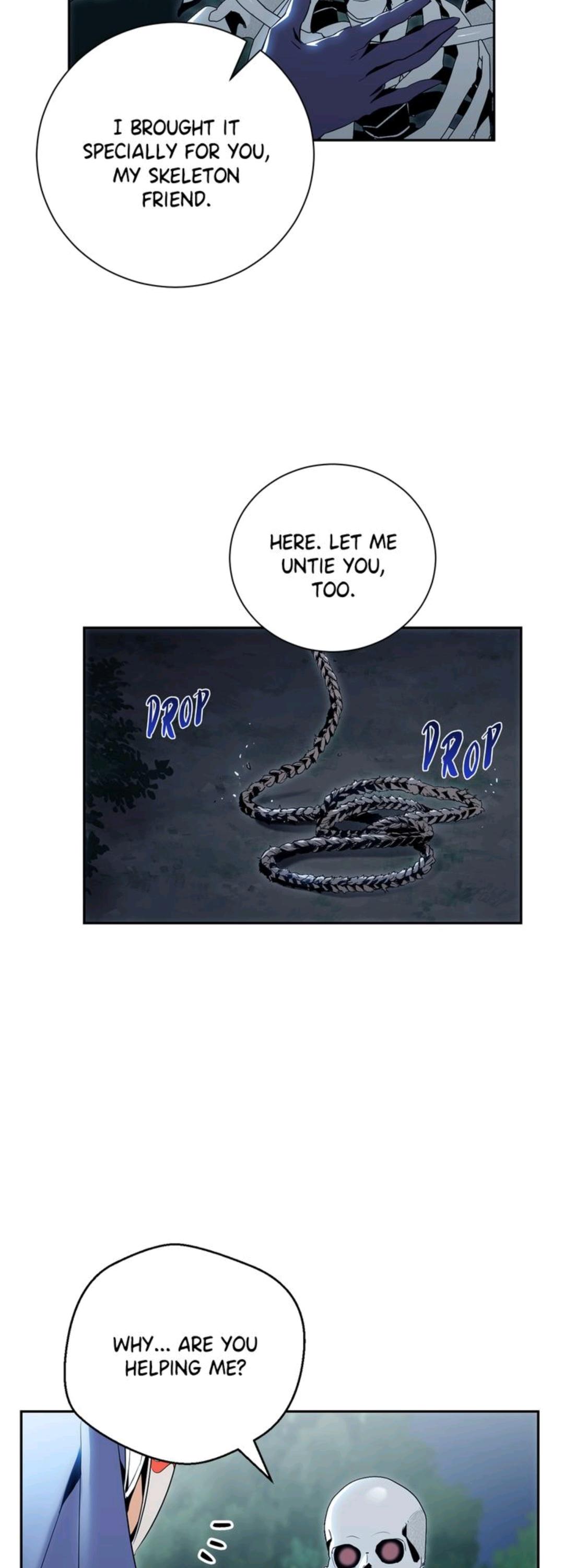Read The Skeleton Soldier Failed to Defend the Dungeon EN Manga Online