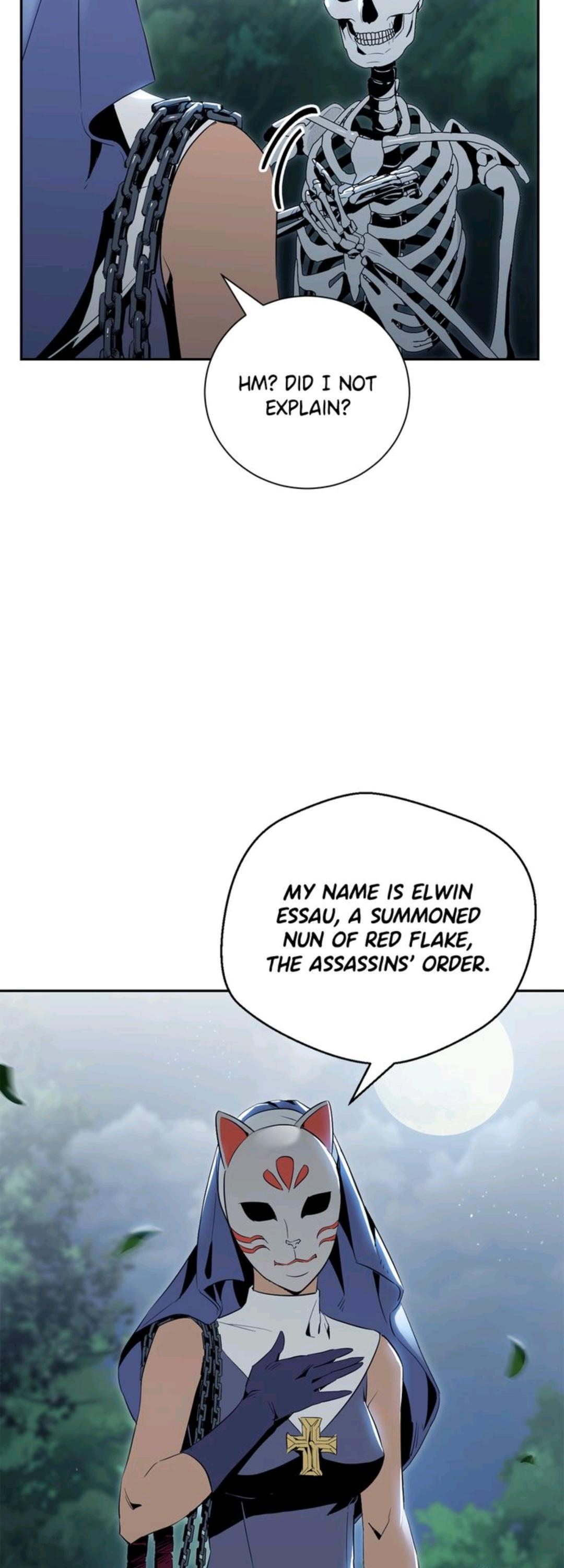 Read The Skeleton Soldier Failed to Defend the Dungeon EN Manga Online