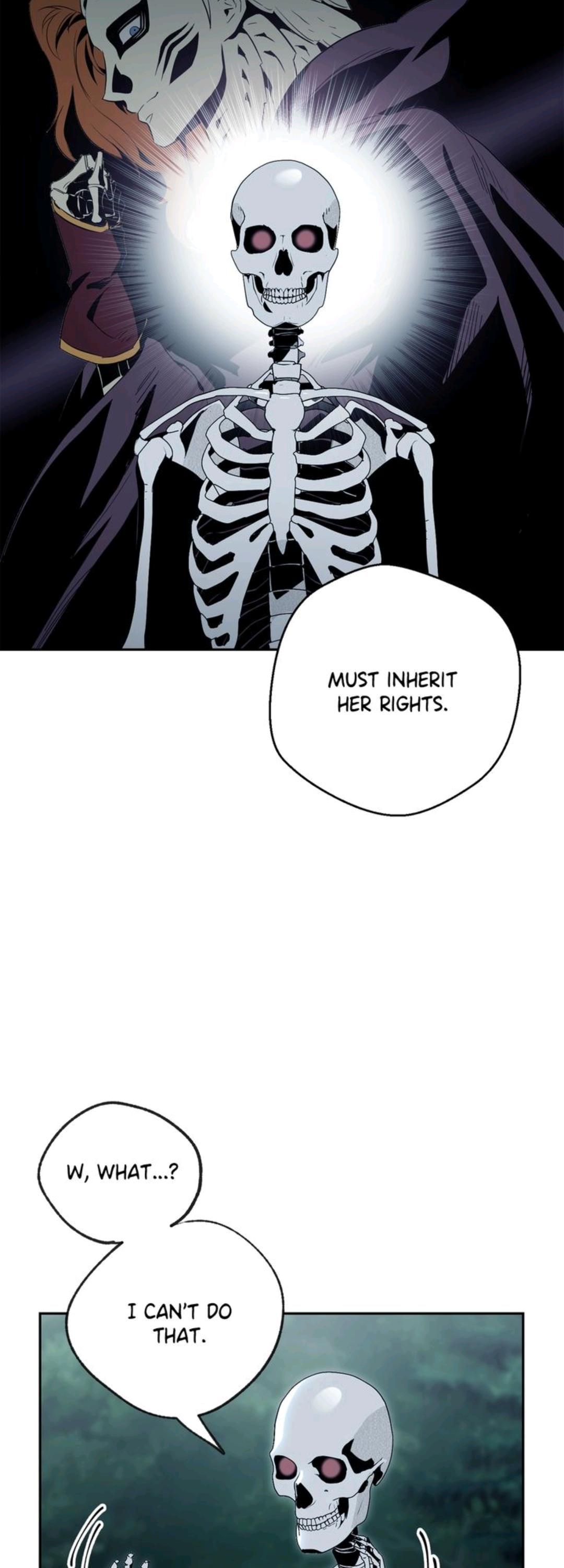 Read The Skeleton Soldier Failed to Defend the Dungeon EN Manga Online