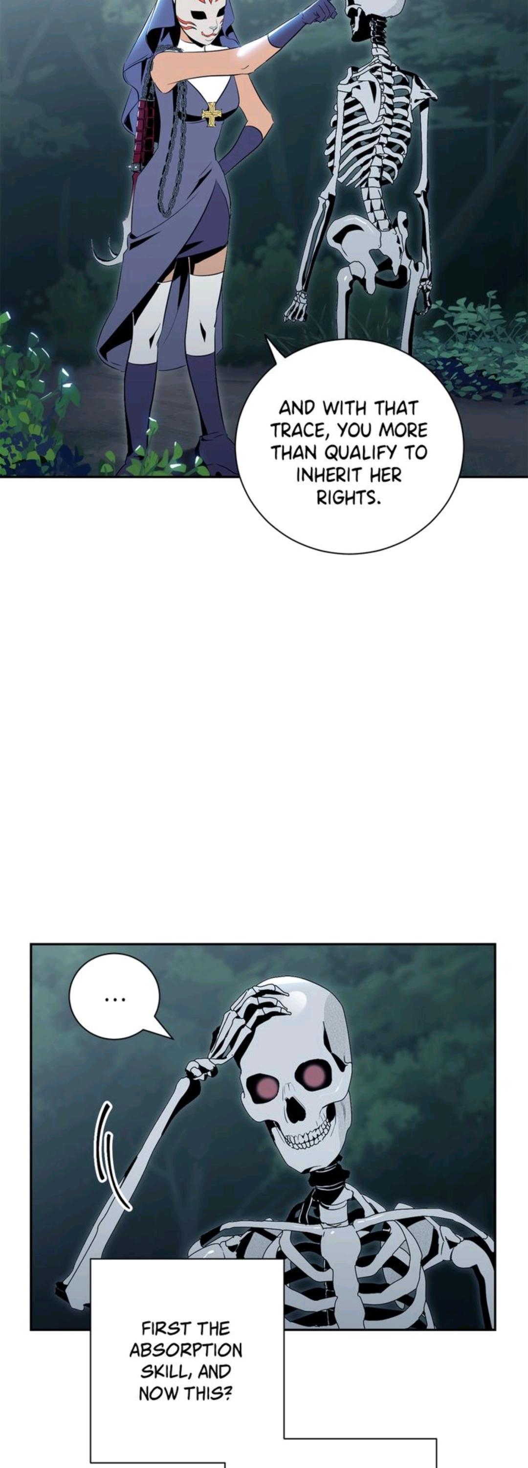 Read The Skeleton Soldier Failed to Defend the Dungeon EN Manga Online