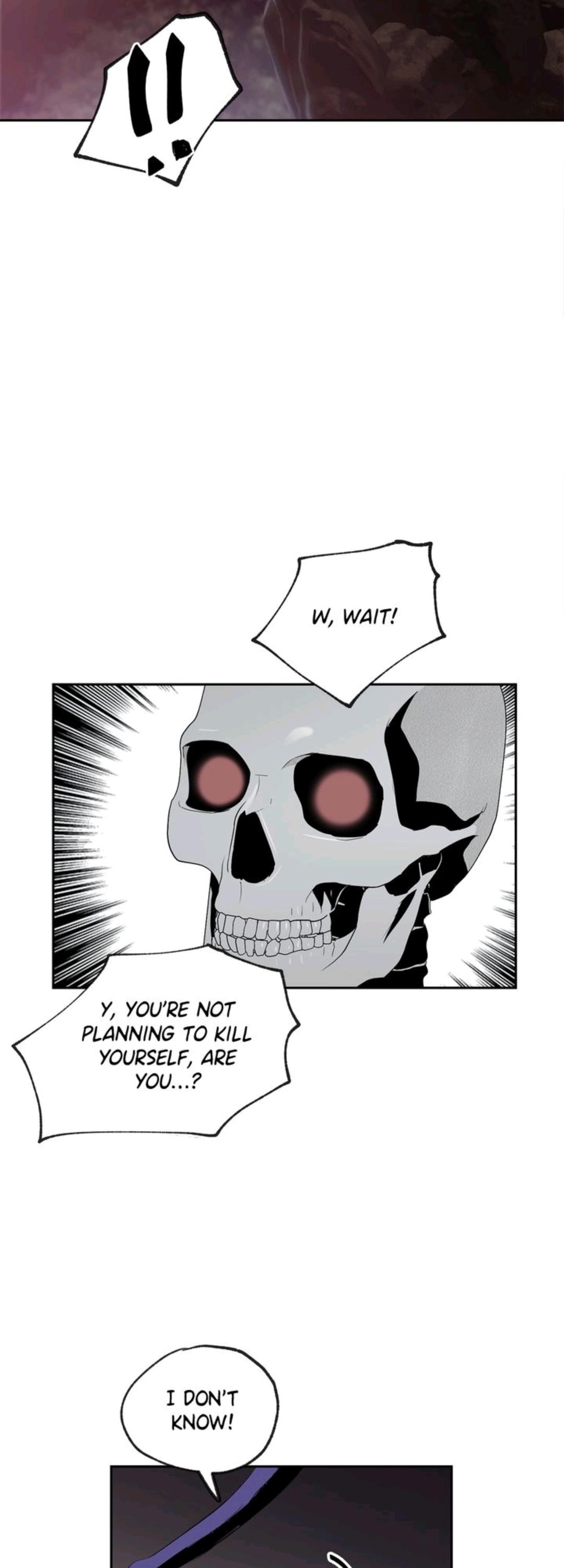 Read The Skeleton Soldier Failed to Defend the Dungeon EN Manga Online
