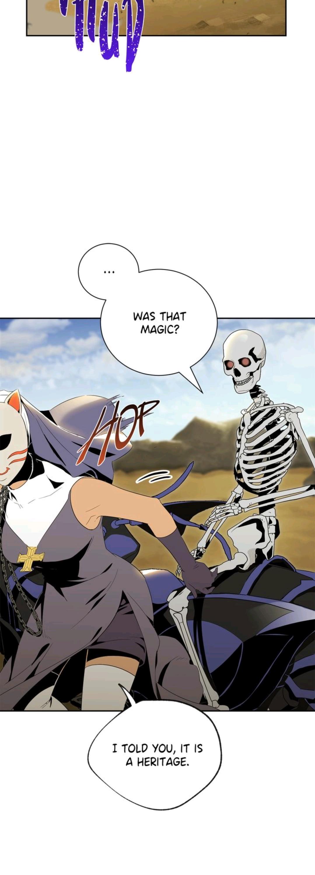 Read The Skeleton Soldier Failed to Defend the Dungeon EN Manga Online