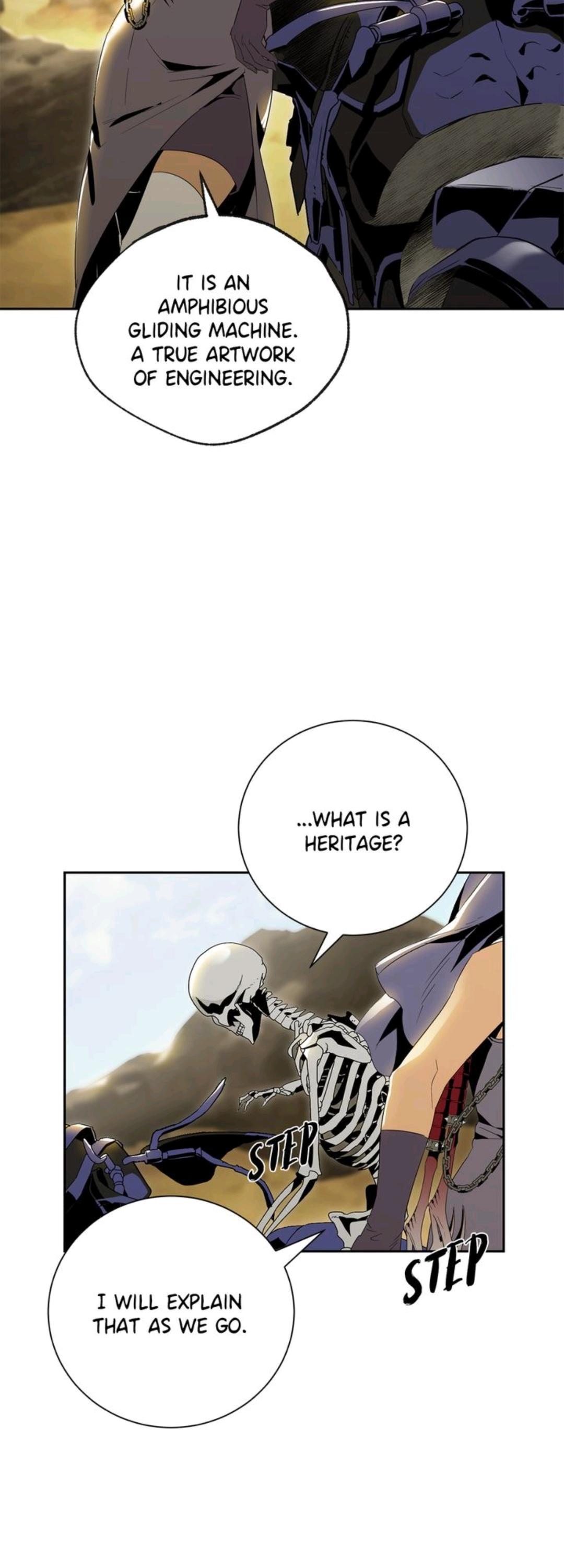 Read The Skeleton Soldier Failed to Defend the Dungeon EN Manga Online