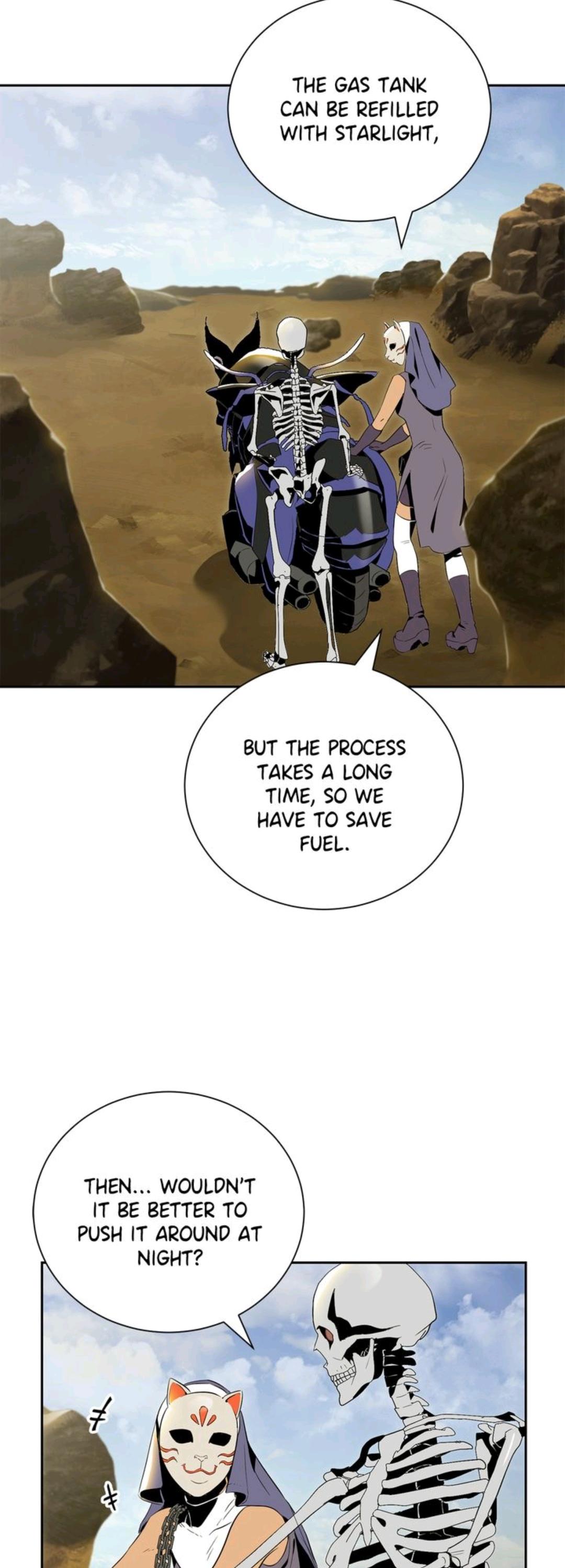 Read The Skeleton Soldier Failed to Defend the Dungeon EN Manga Online